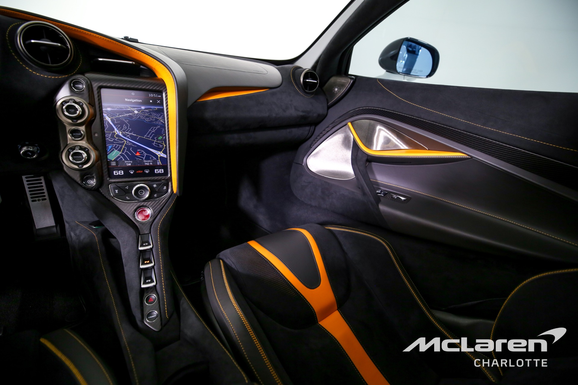 Used 2018 McLaren 720S Performance | Charlotte, NC