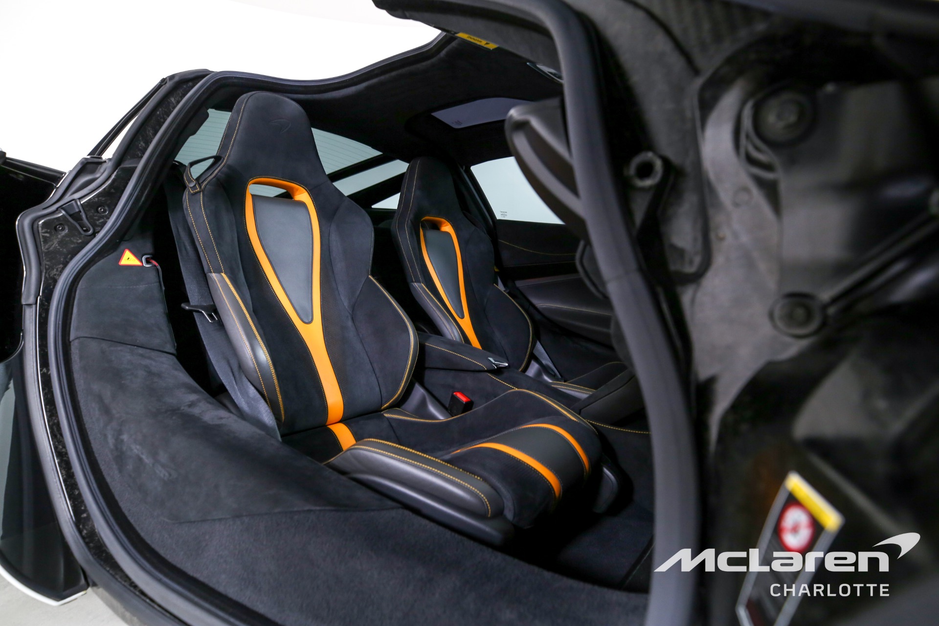 Used 2018 McLaren 720S Performance | Charlotte, NC