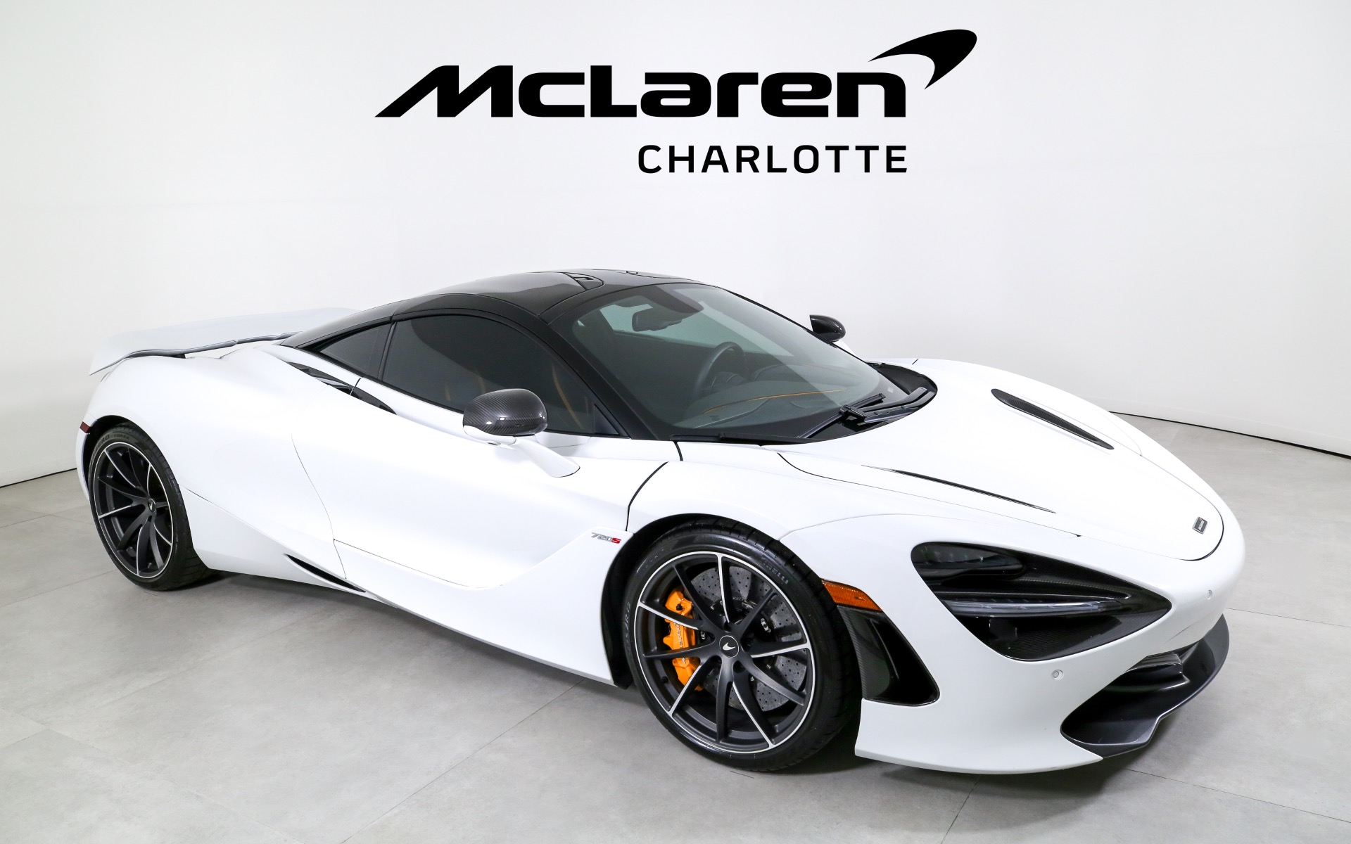 Used 2018 McLaren 720S Performance | Charlotte, NC