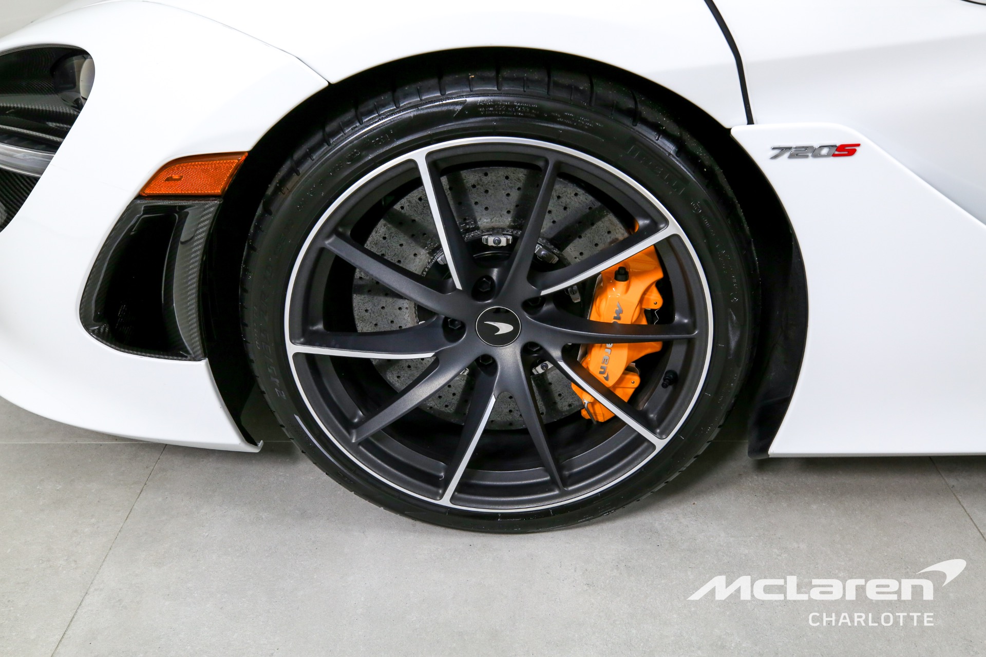 Used 2018 McLaren 720S Performance | Charlotte, NC