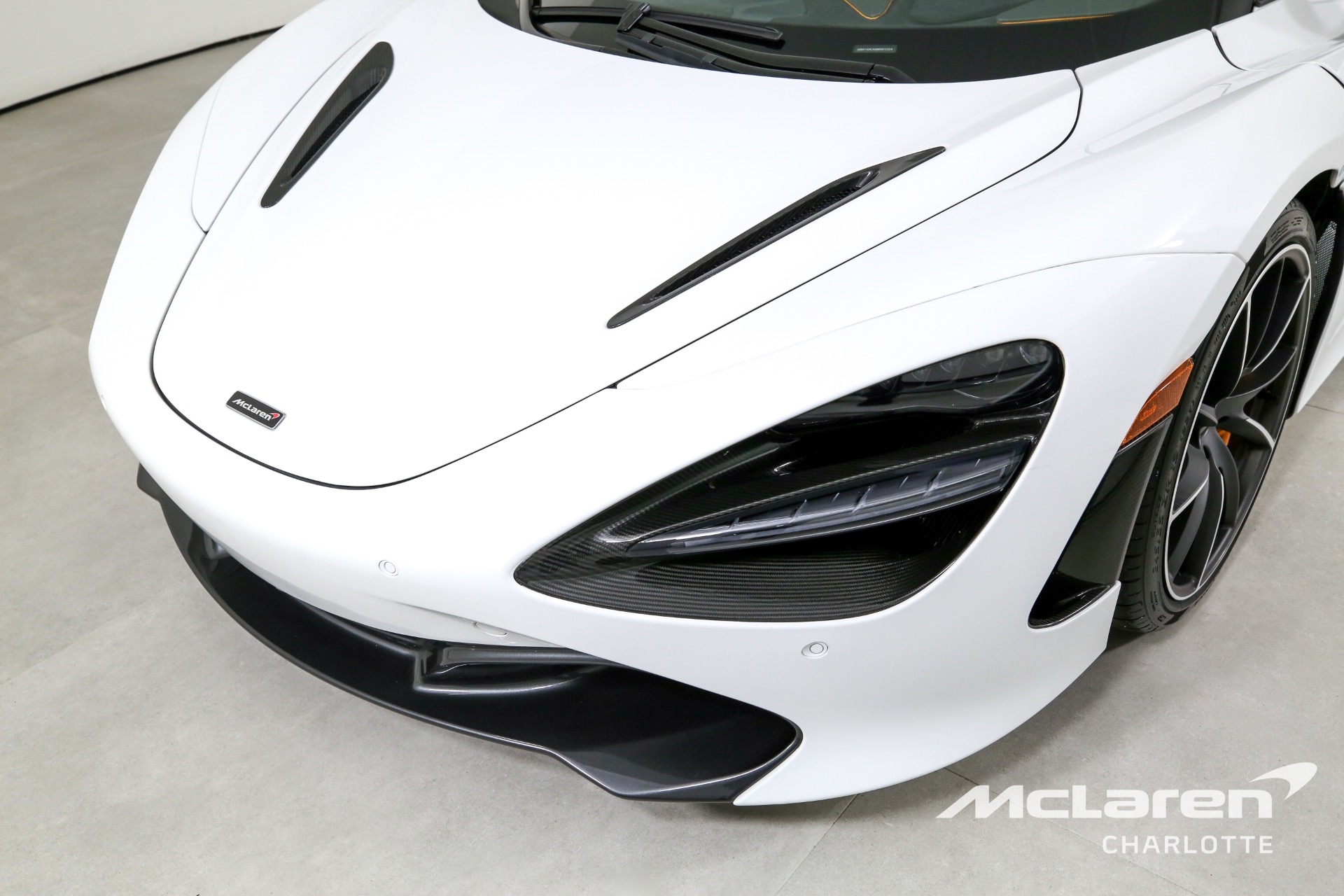 Used 2018 McLaren 720S Performance | Charlotte, NC