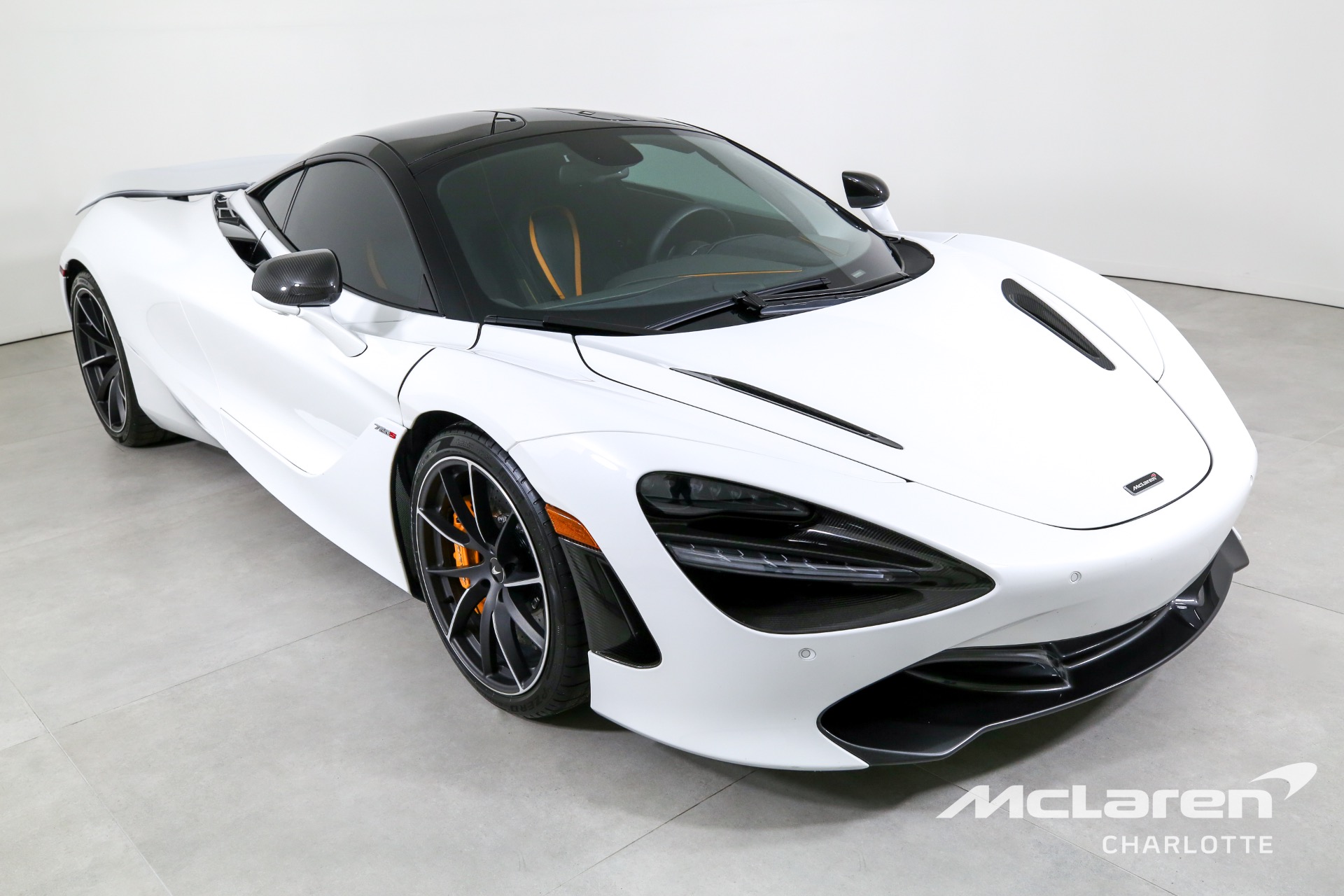 Used 2018 McLaren 720S Performance | Charlotte, NC