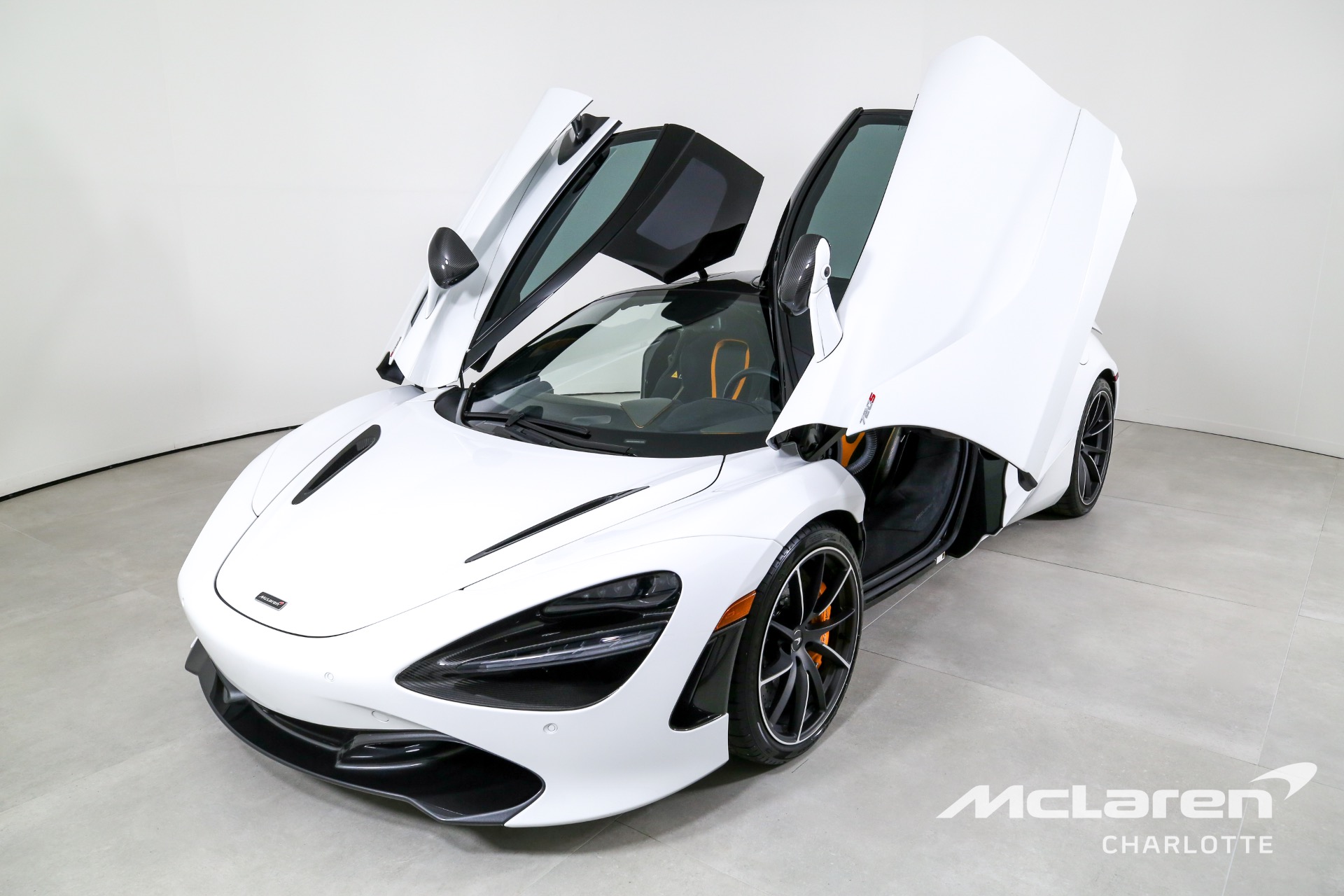 Used 2018 McLaren 720S Performance | Charlotte, NC