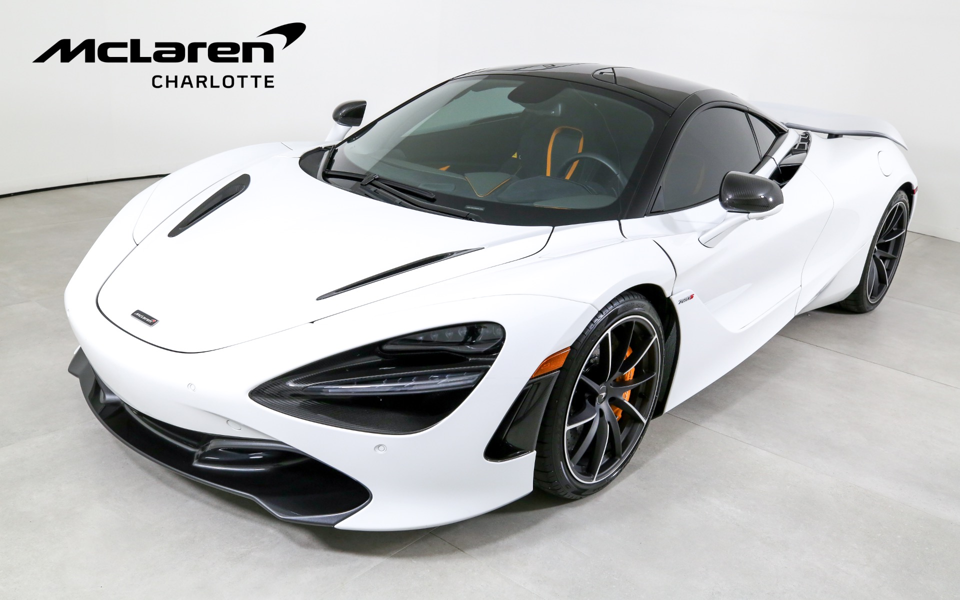 Used 2018 McLaren 720S Performance | Charlotte, NC