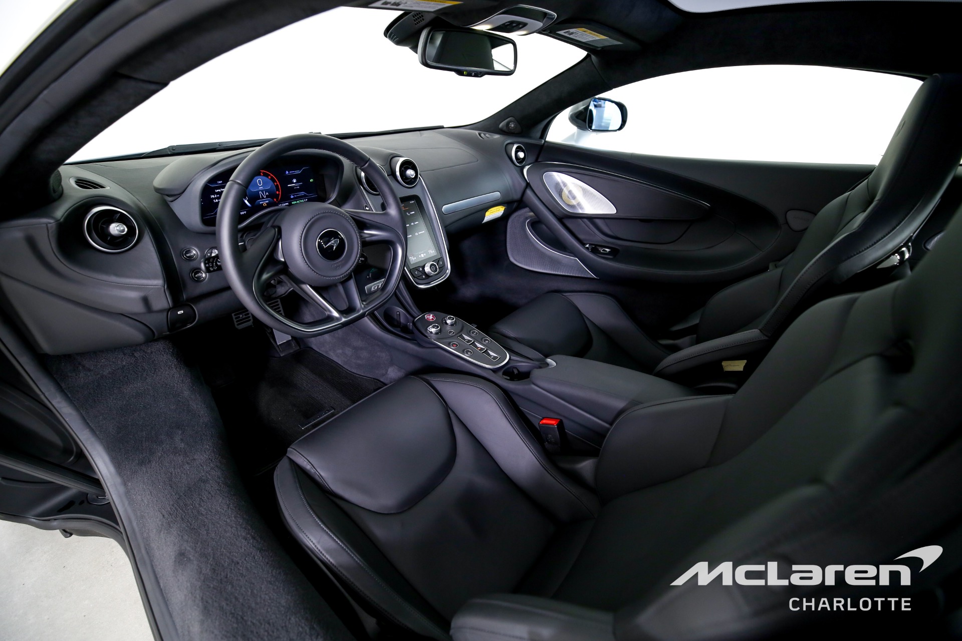New 2023 McLaren GT | Charlotte, NC