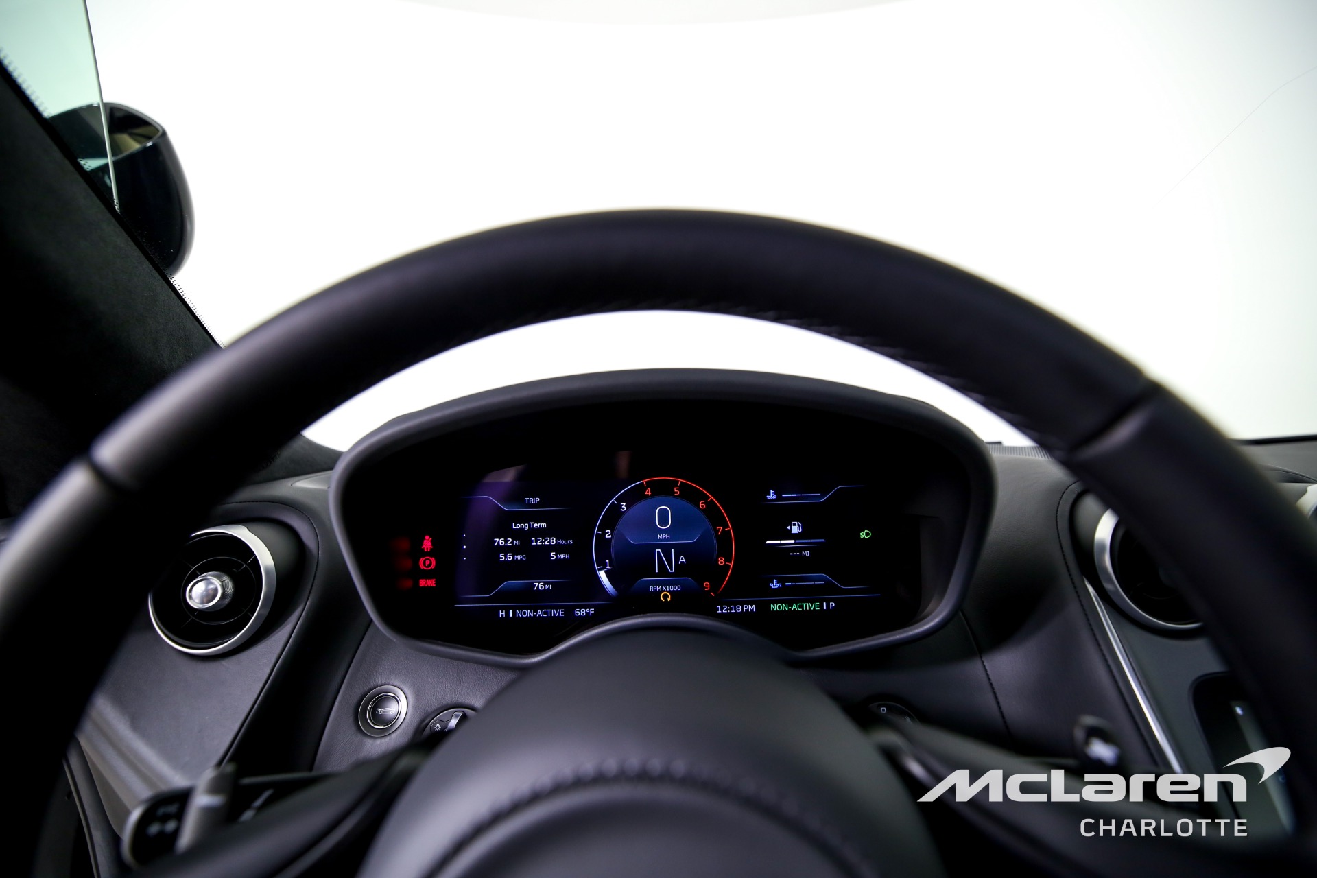 New 2023 McLaren GT | Charlotte, NC