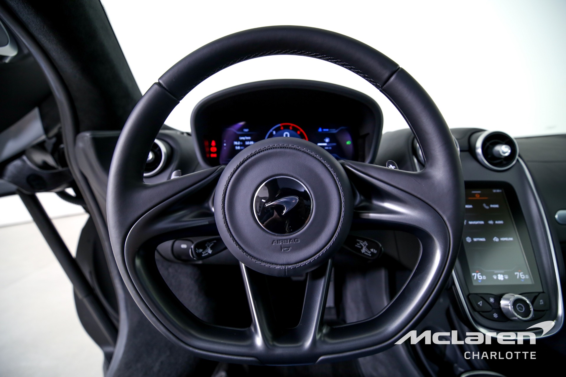 New 2023 McLaren GT | Charlotte, NC