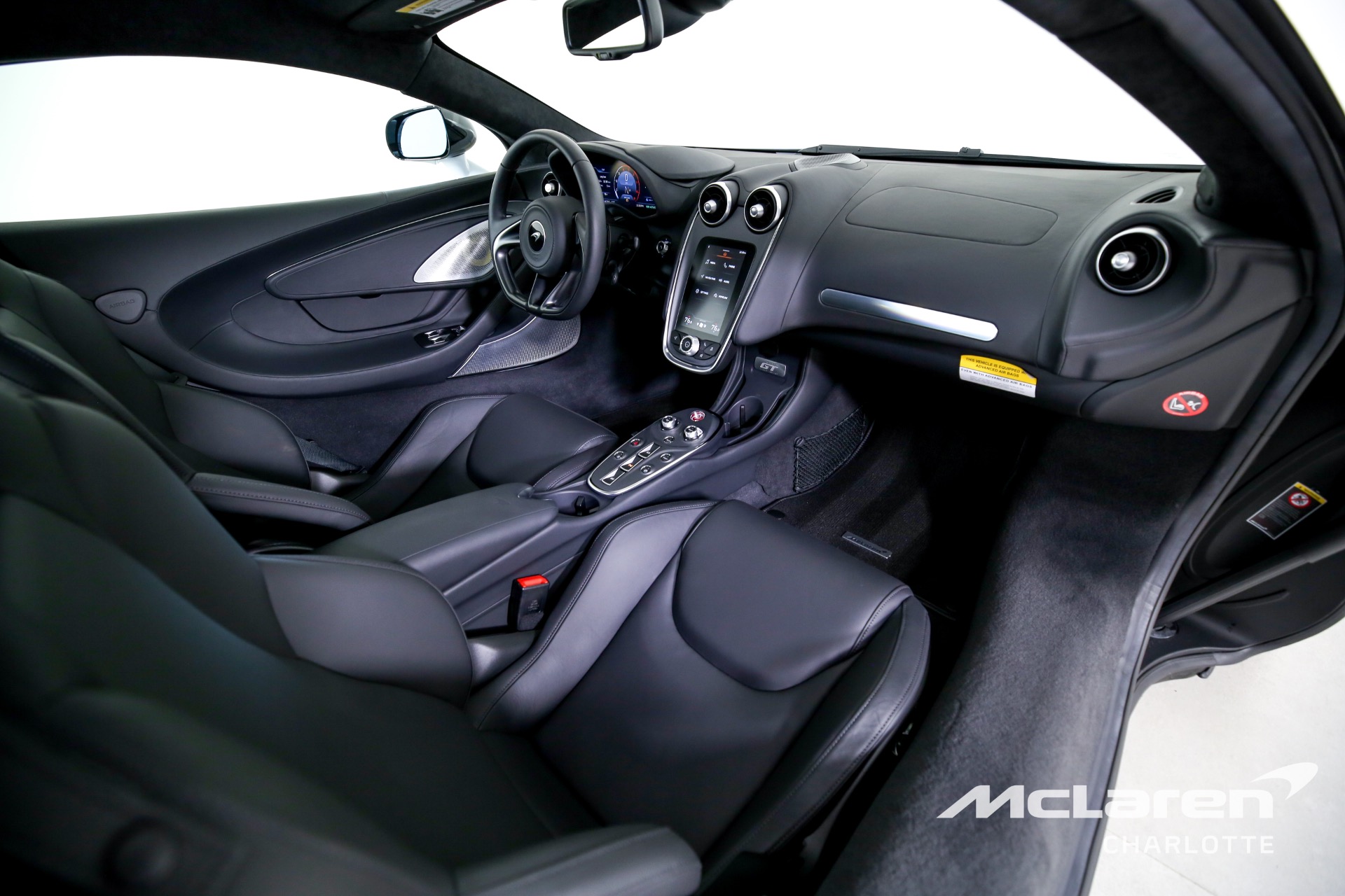 New 2023 McLaren GT | Charlotte, NC