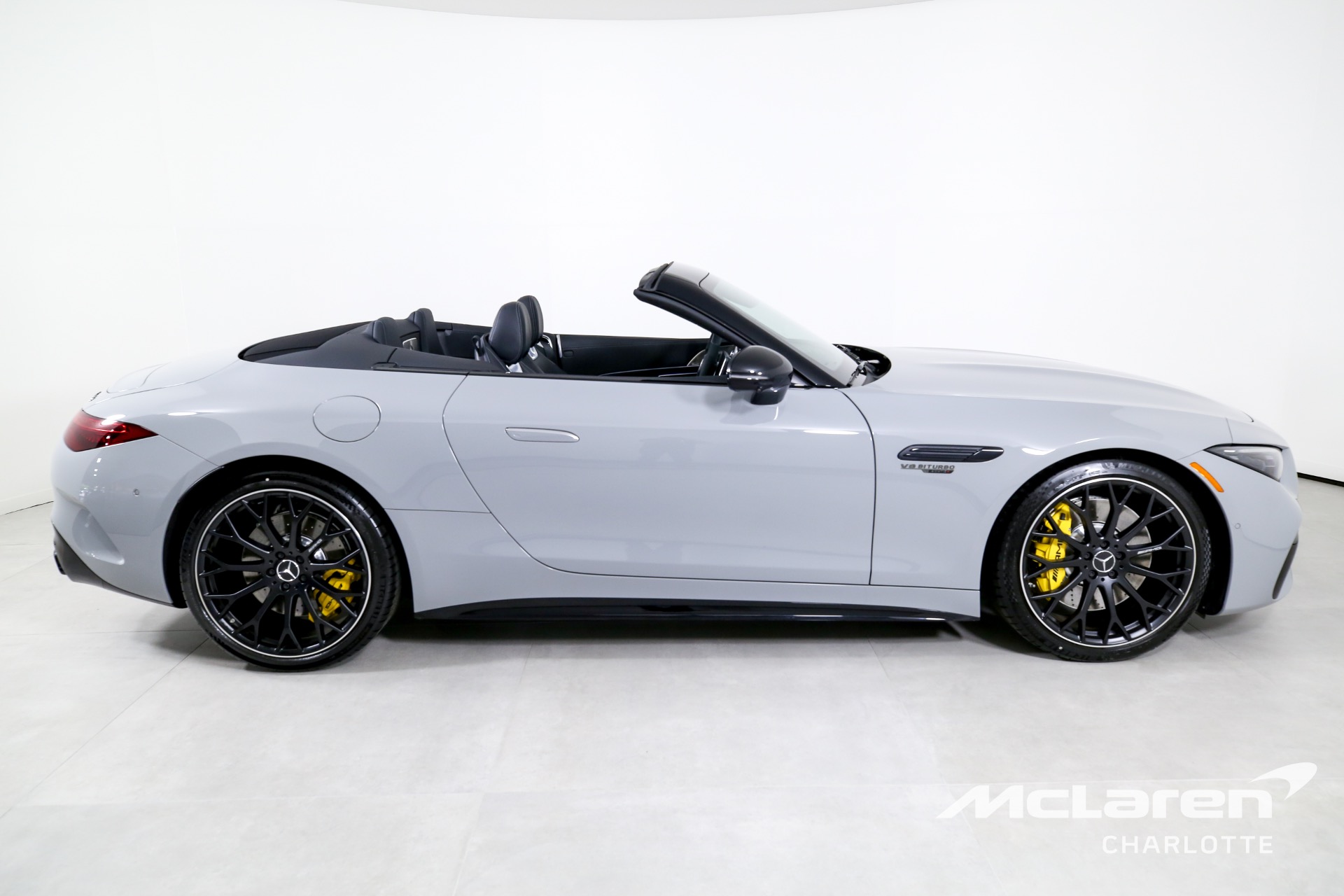 Used 2022 Mercedes-Benz SL-Class AMG SL 63 | Charlotte, NC