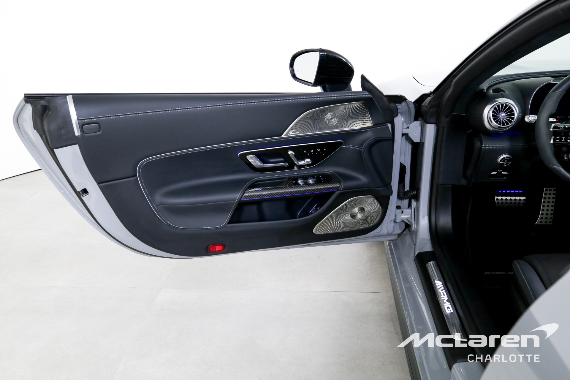 Used 2022 Mercedes-Benz SL-Class AMG SL 63 | Charlotte, NC