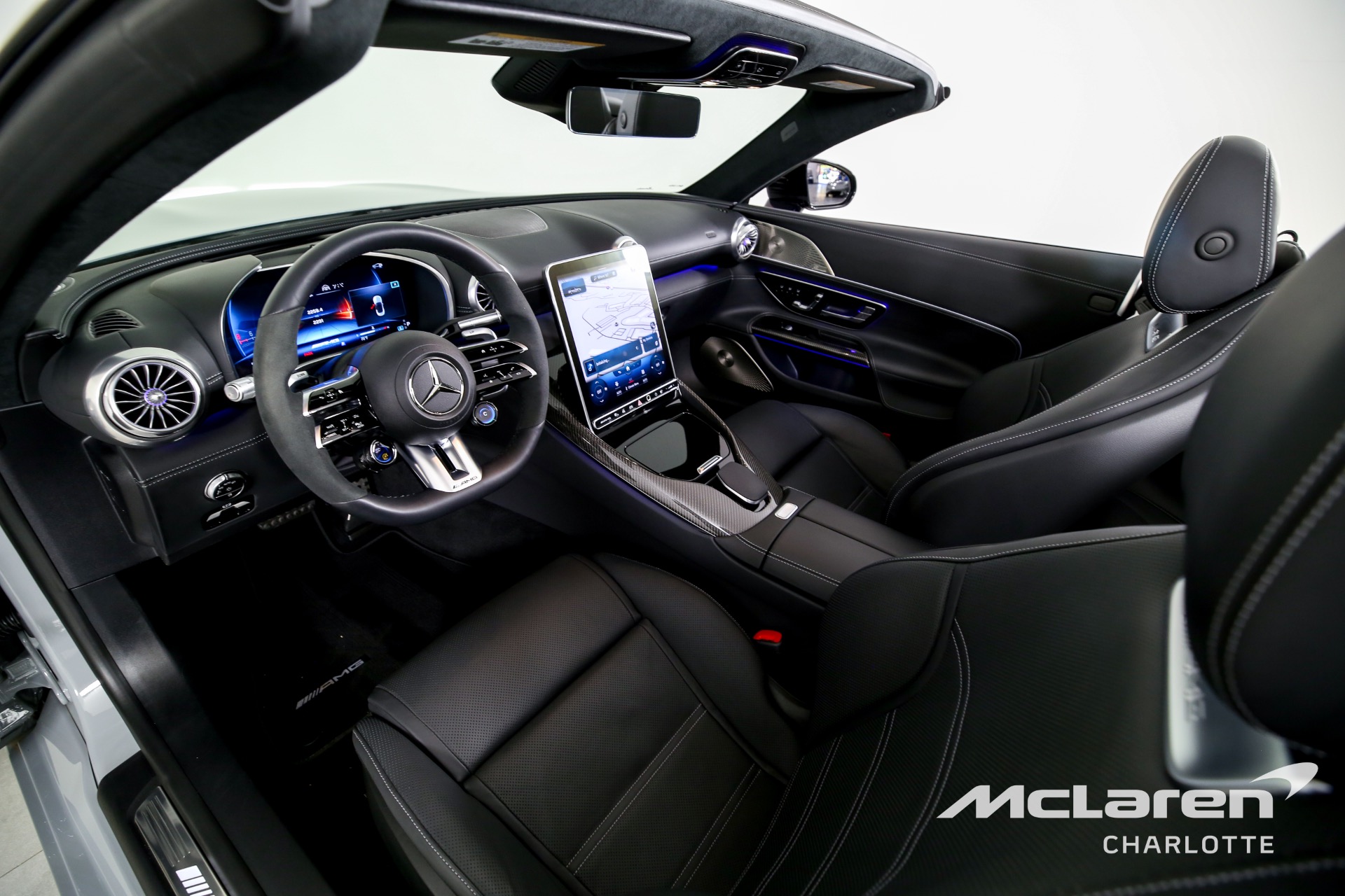 Used 2022 Mercedes-Benz SL-Class AMG SL 63 | Charlotte, NC