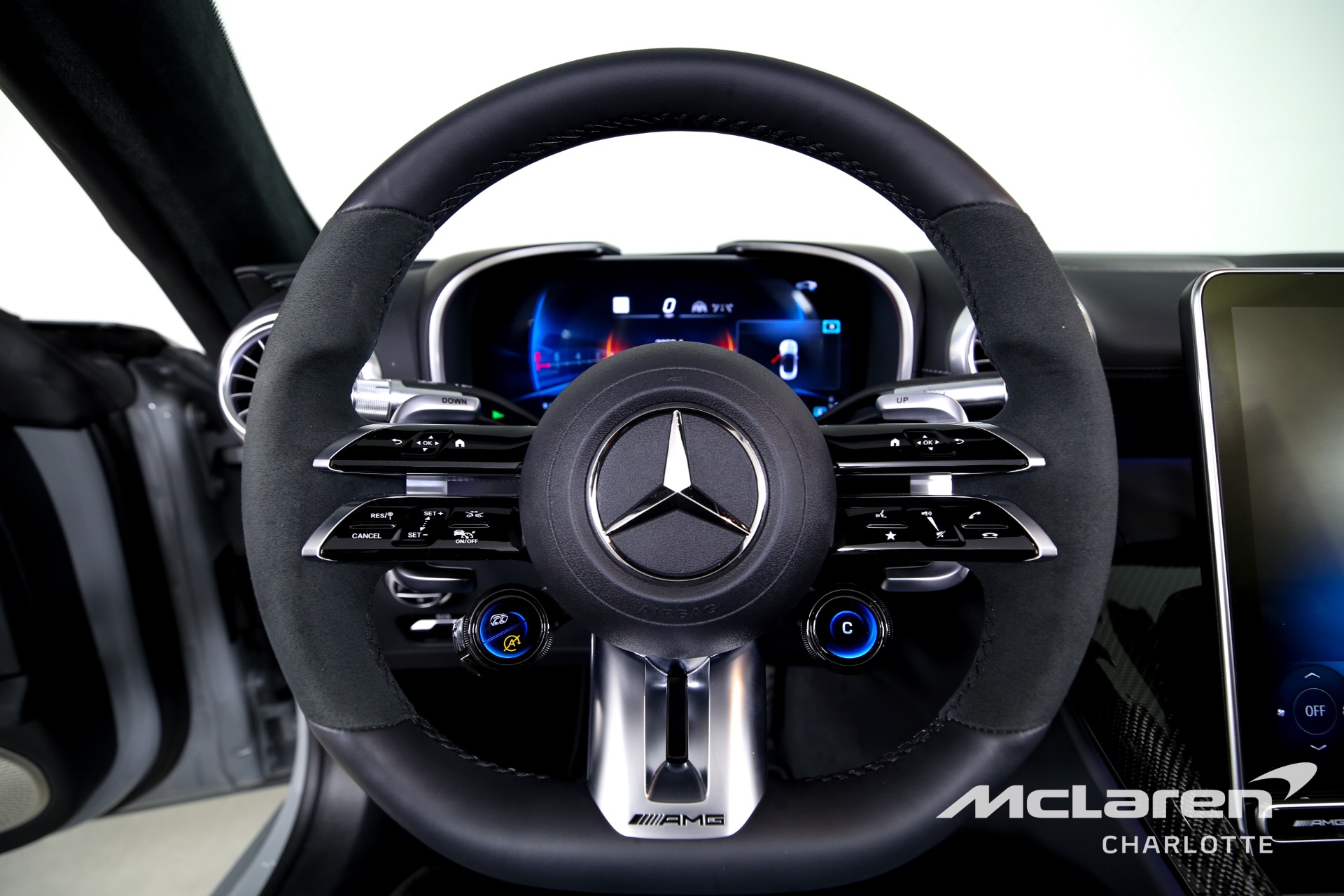 Used 2022 Mercedes-Benz SL-Class AMG SL 63 | Charlotte, NC