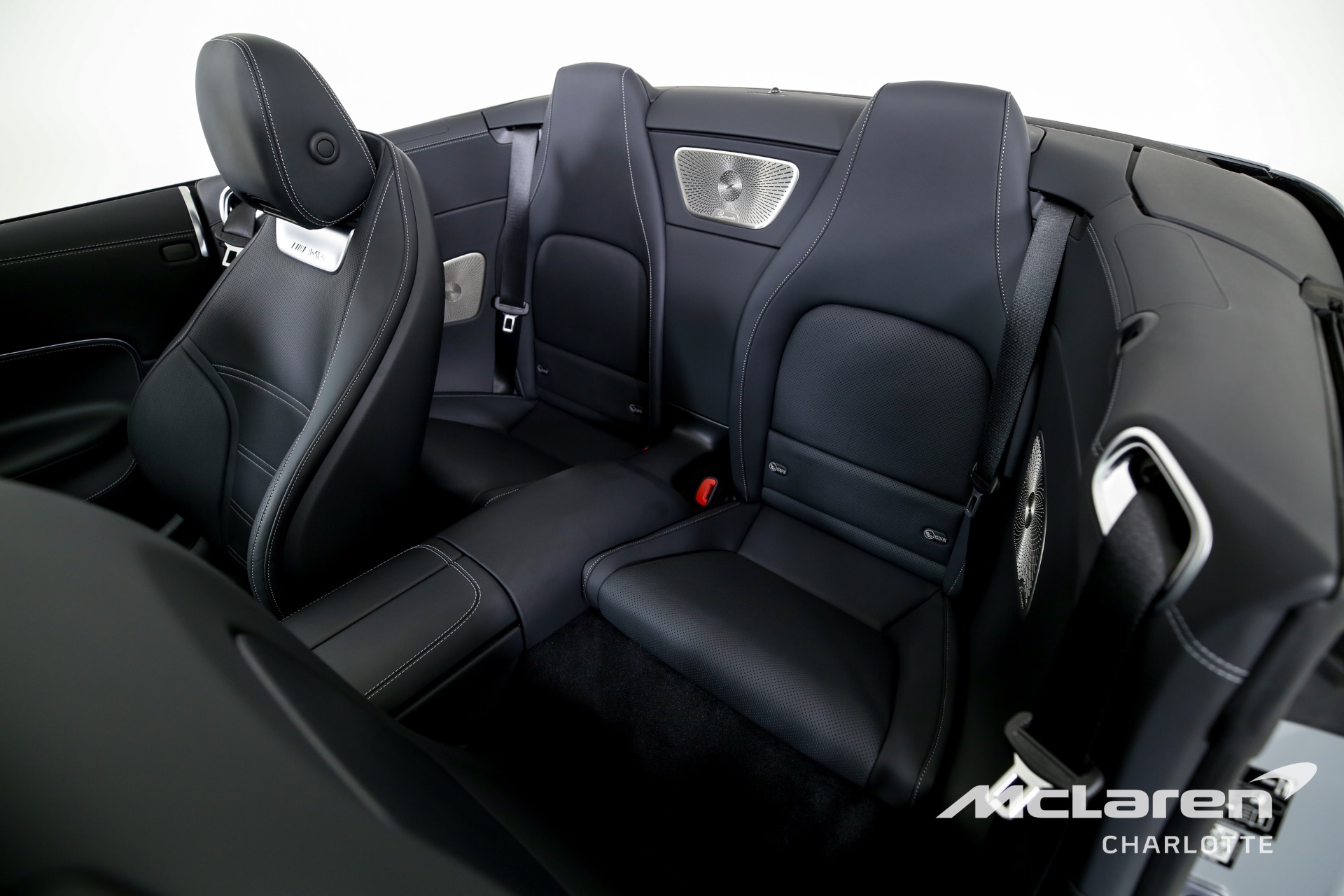 Used 2022 Mercedes-Benz SL-Class AMG SL 63 | Charlotte, NC