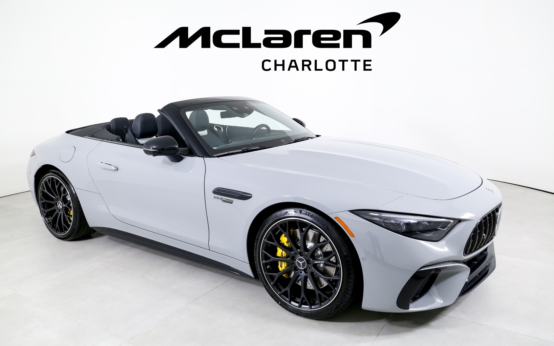 Used 2022 Mercedes-Benz SL-Class AMG SL 63 | Charlotte, NC