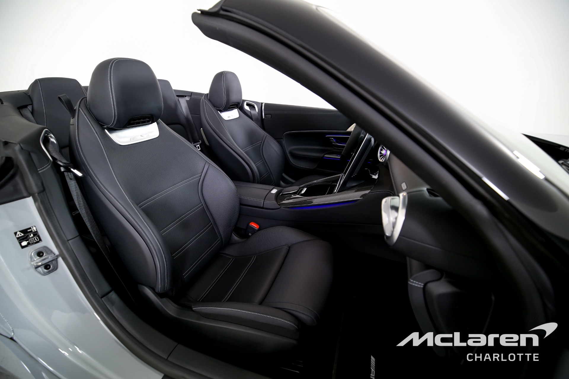 Used 2022 Mercedes-Benz SL-Class AMG SL 63 | Charlotte, NC