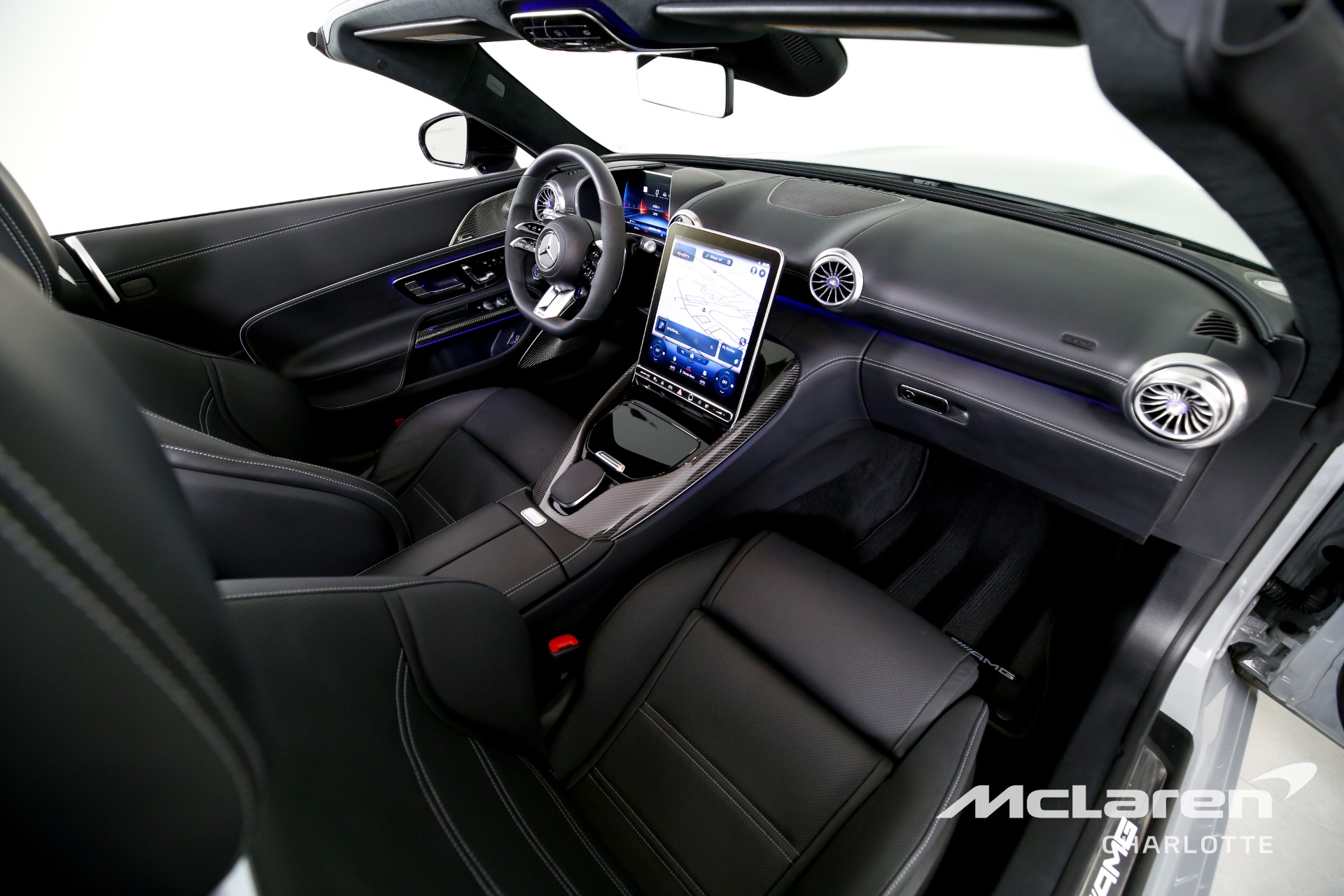 Used 2022 Mercedes-Benz SL-Class AMG SL 63 | Charlotte, NC