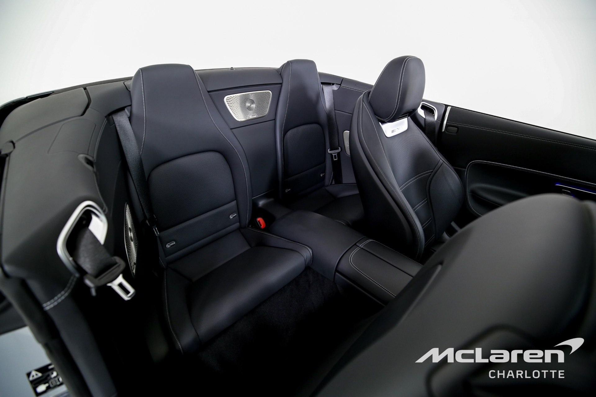 Used 2022 Mercedes-Benz SL-Class AMG SL 63 | Charlotte, NC