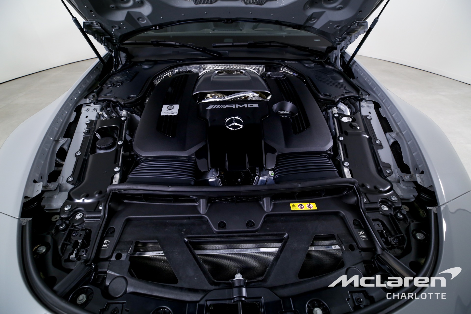 Used 2022 Mercedes-Benz SL-Class AMG SL 63 | Charlotte, NC