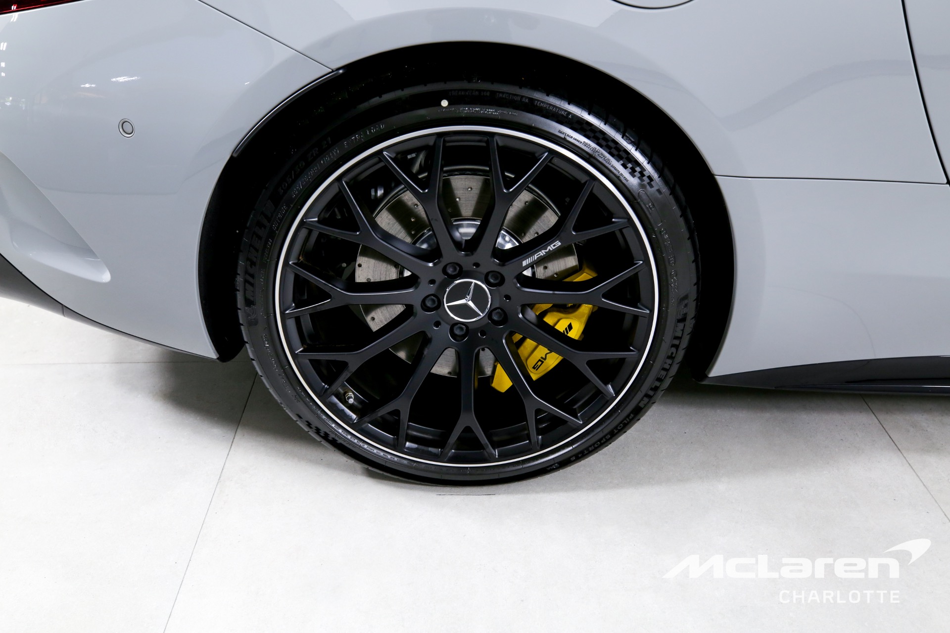 Used 2022 Mercedes-Benz SL-Class AMG SL 63 | Charlotte, NC