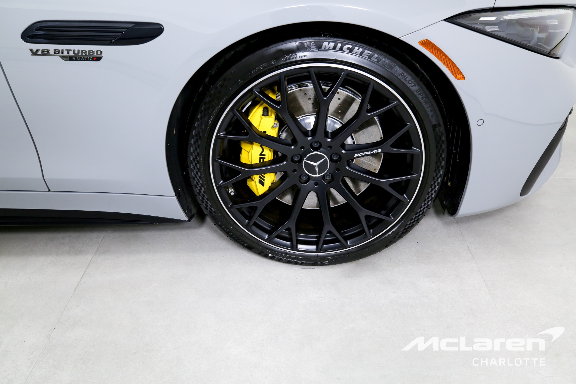 Used 2022 Mercedes-Benz SL-Class AMG SL 63 | Charlotte, NC