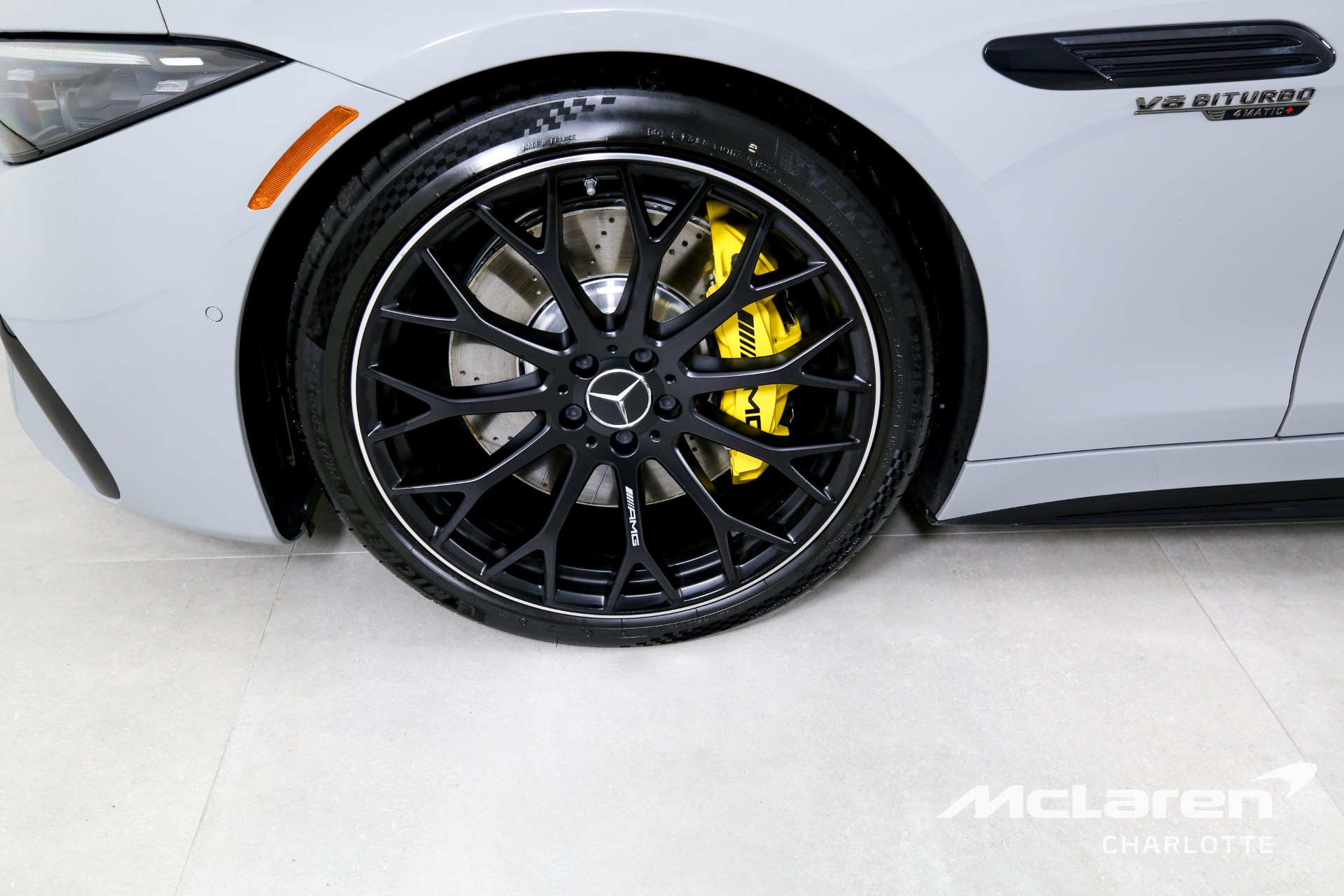 Used 2022 Mercedes-Benz SL-Class AMG SL 63 | Charlotte, NC