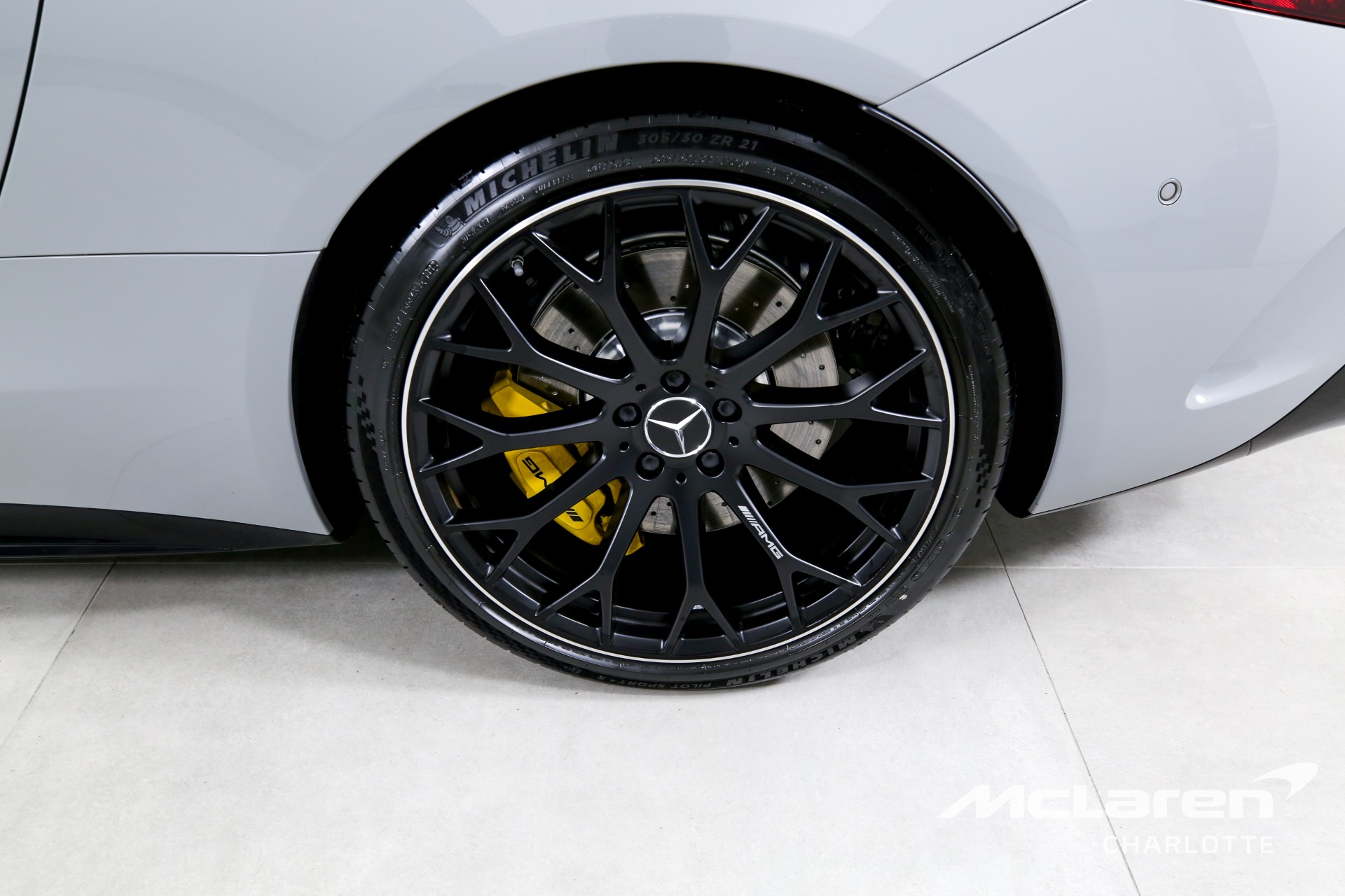 Used 2022 Mercedes-Benz SL-Class AMG SL 63 | Charlotte, NC