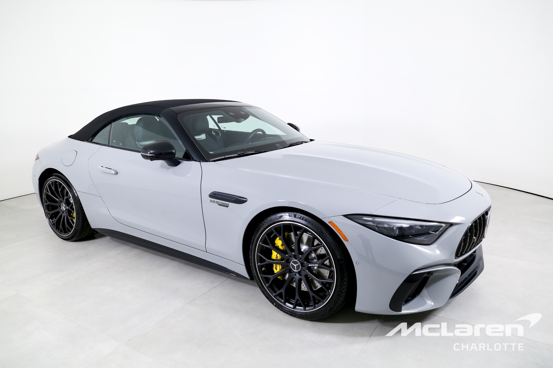 Used 2022 Mercedes-Benz SL-Class AMG SL 63 | Charlotte, NC