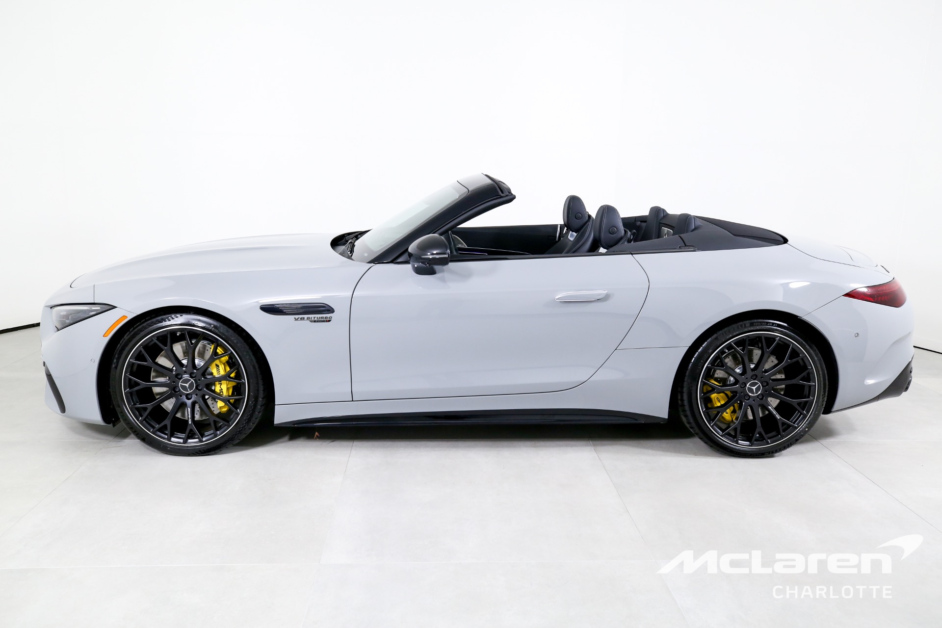 Used 2022 Mercedes-Benz SL-Class AMG SL 63 | Charlotte, NC