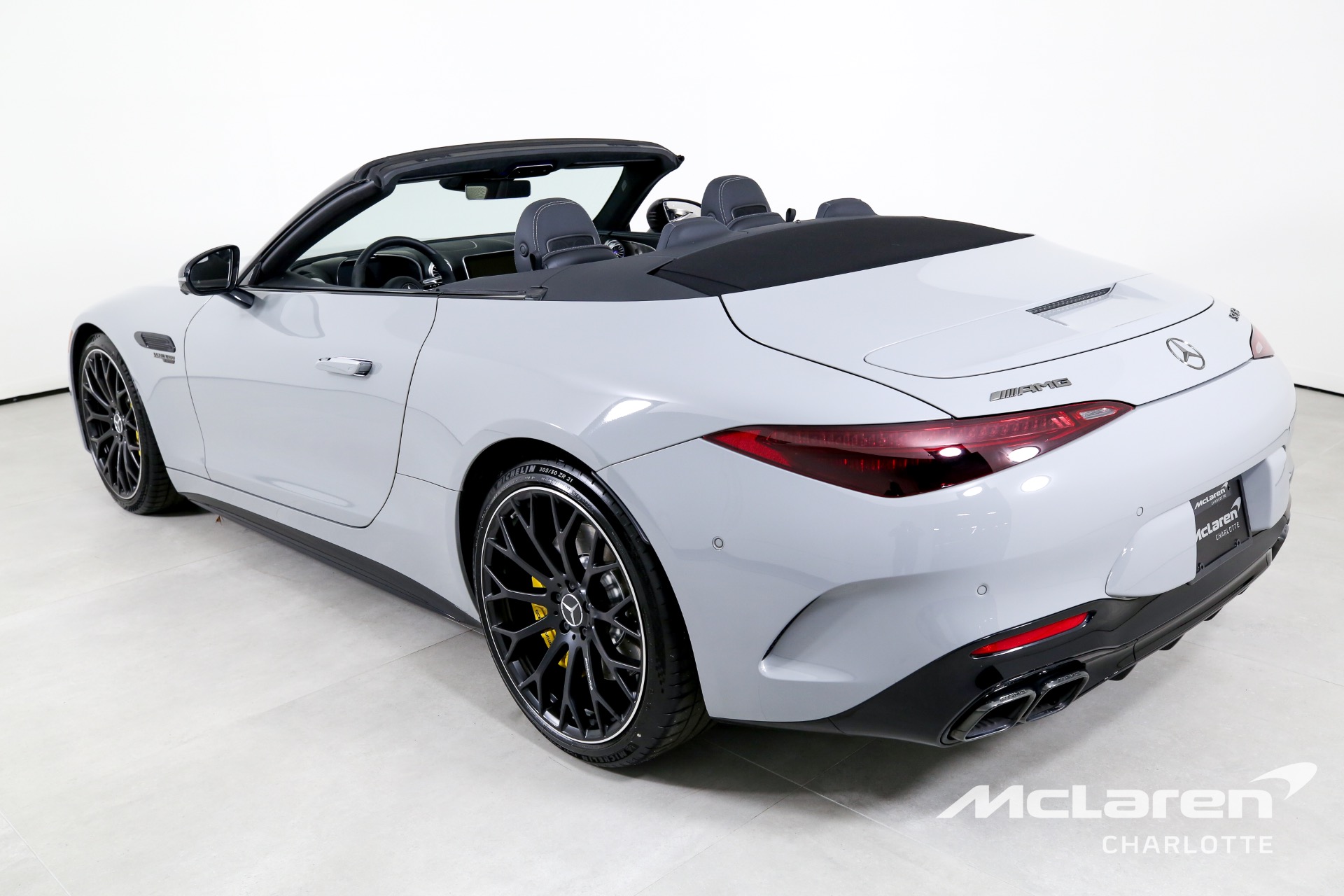 Used 2022 Mercedes-Benz SL-Class AMG SL 63 | Charlotte, NC