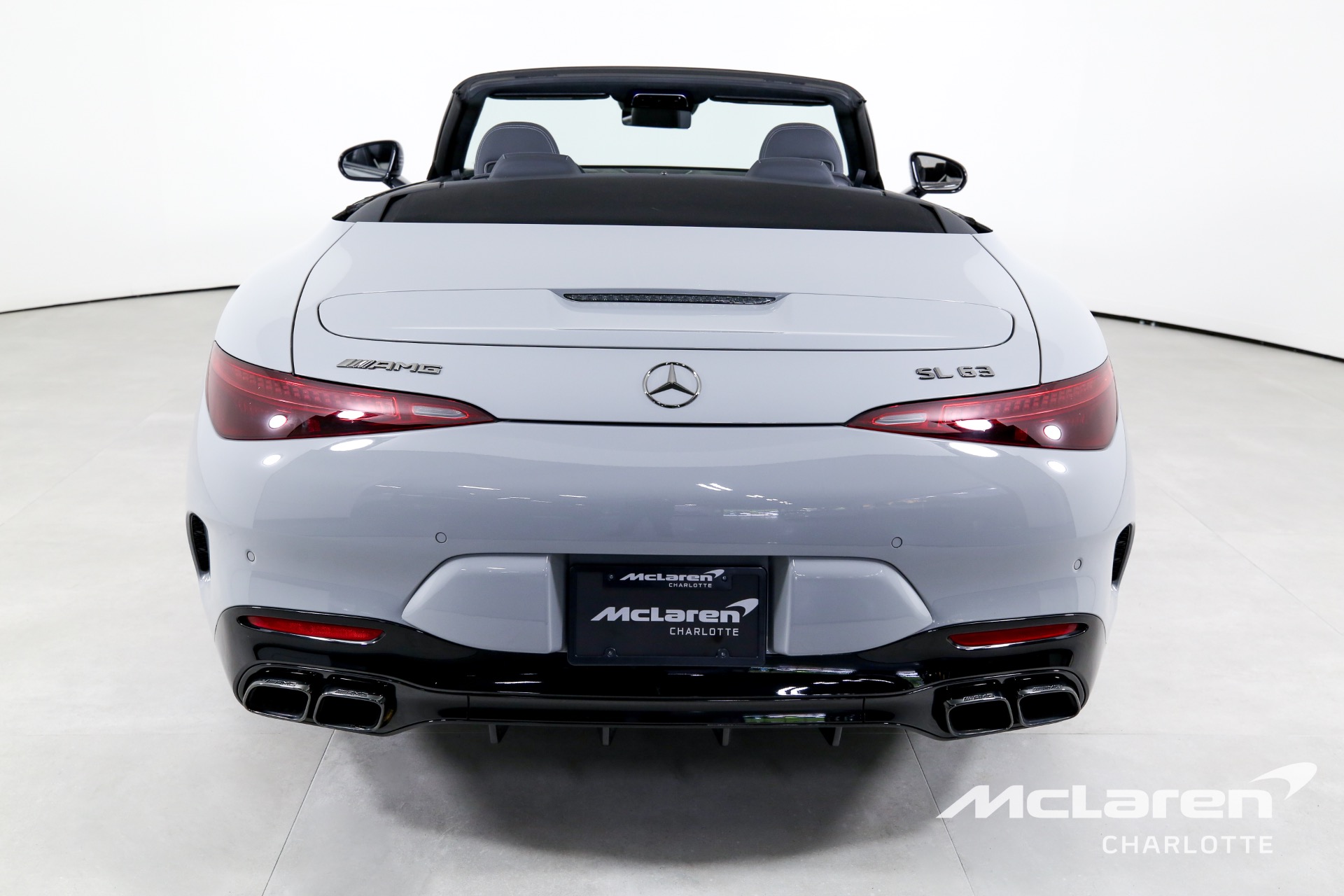 Used 2022 Mercedes-Benz SL-Class AMG SL 63 | Charlotte, NC