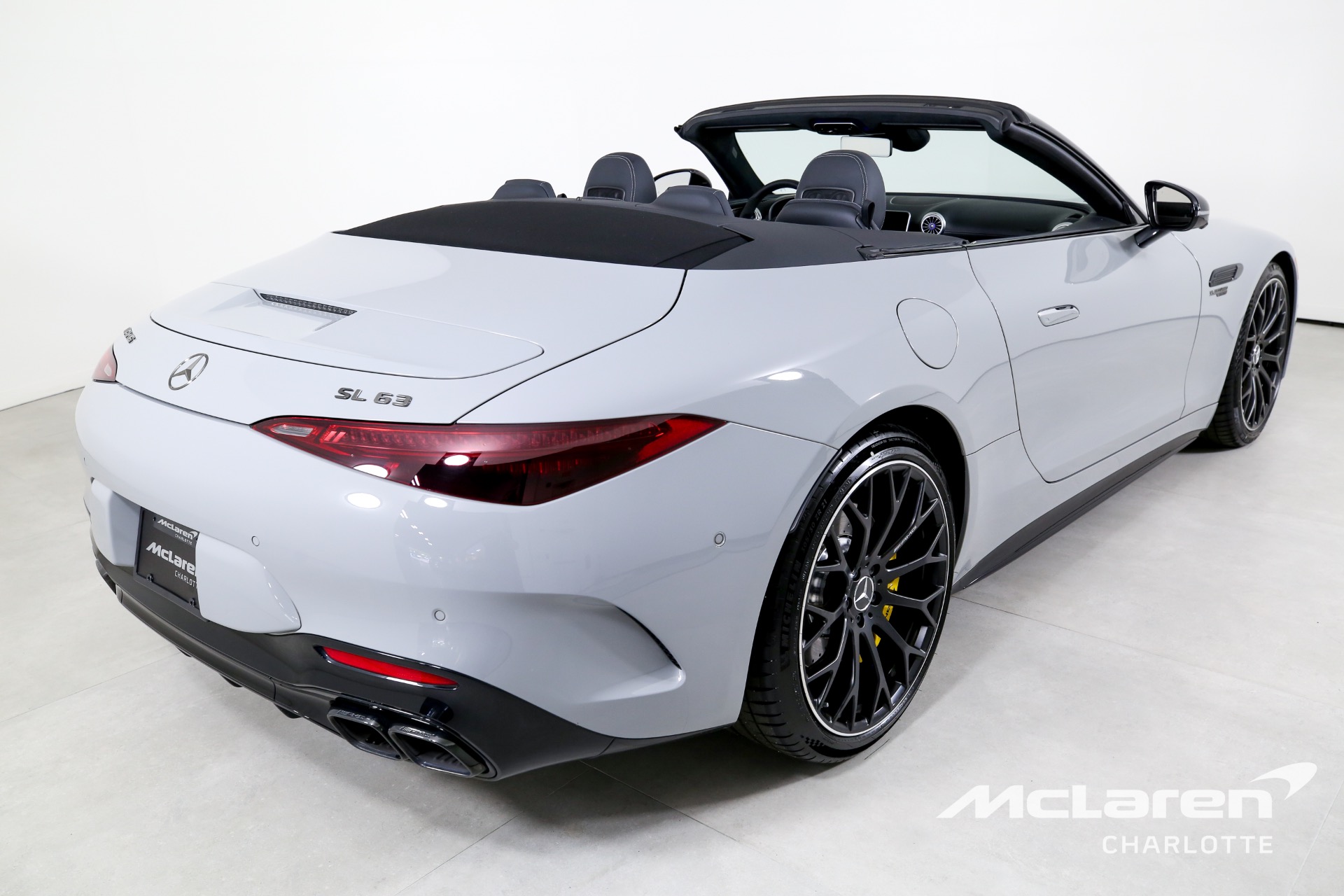 Used 2022 Mercedes-Benz SL-Class AMG SL 63 | Charlotte, NC