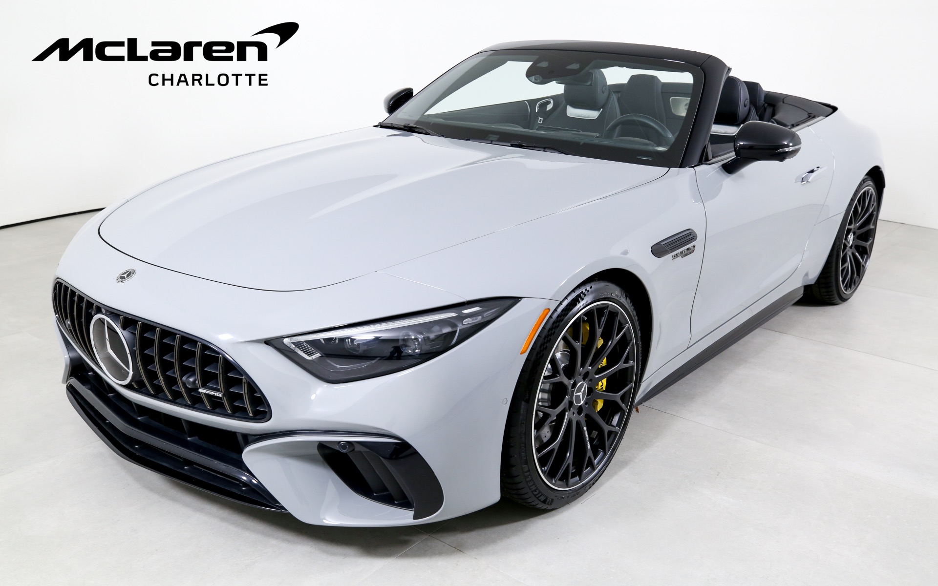 Used 2022 Mercedes-Benz SL-Class AMG SL 63 | Charlotte, NC