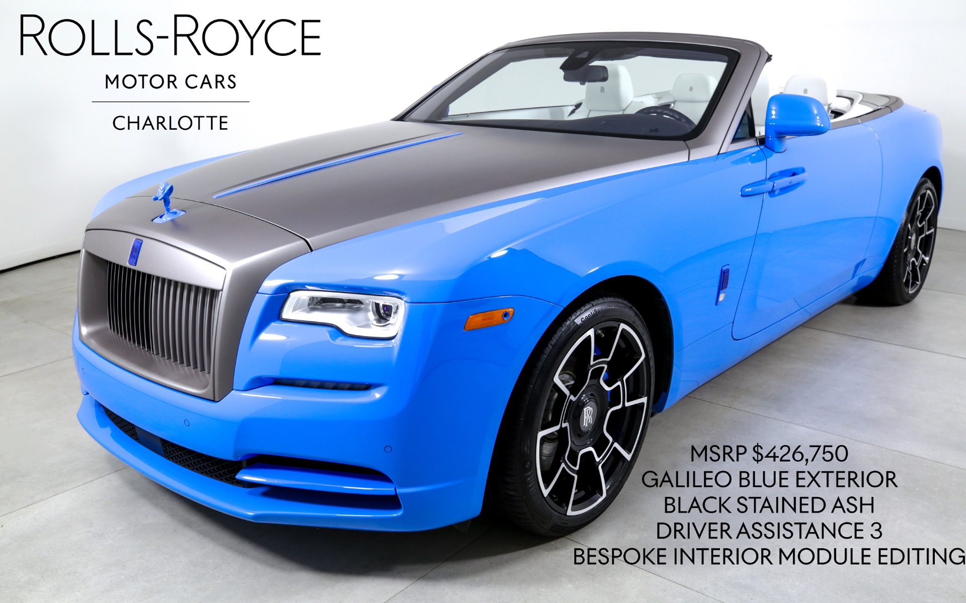 Used 2020 Rolls-Royce Dawn | Charlotte, NC