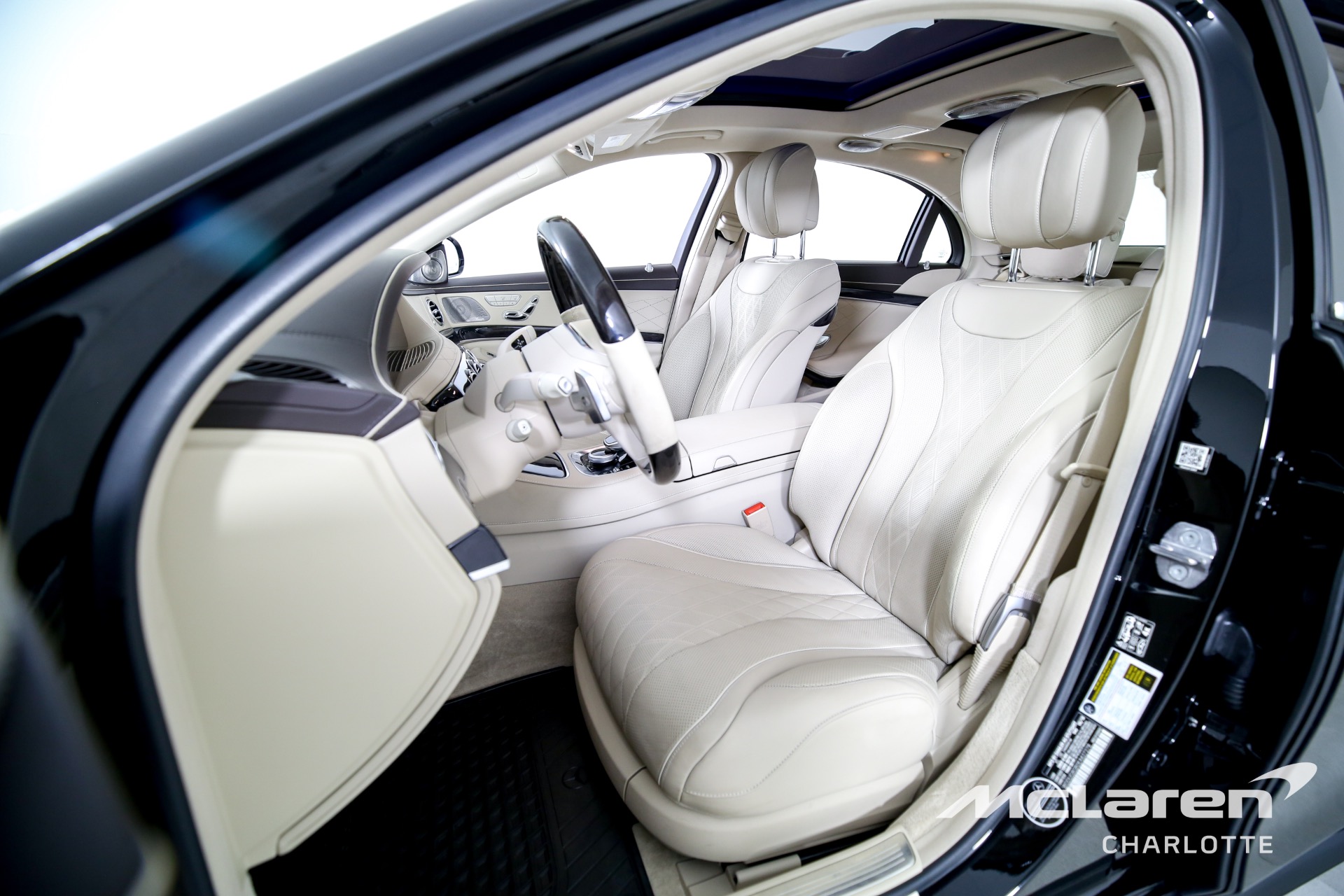 Used 2019 Mercedes-Benz S-Class S 560 4MATIC | Charlotte, NC