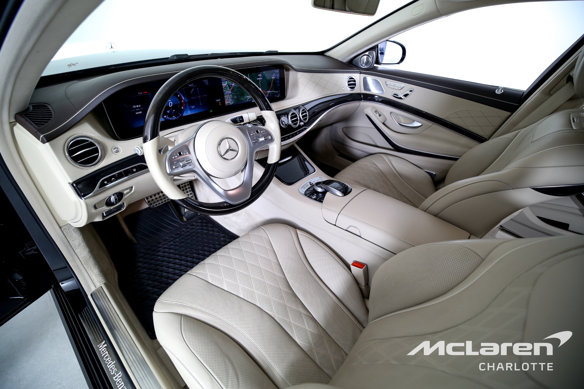 Used 2019 Mercedes-Benz S-Class S 560 4MATIC | Charlotte, NC
