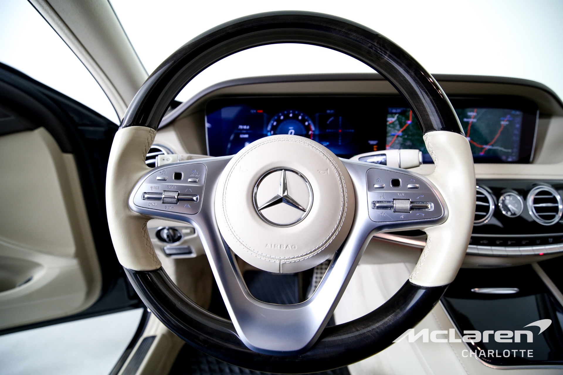 Used 2019 Mercedes-Benz S-Class S 560 4MATIC | Charlotte, NC