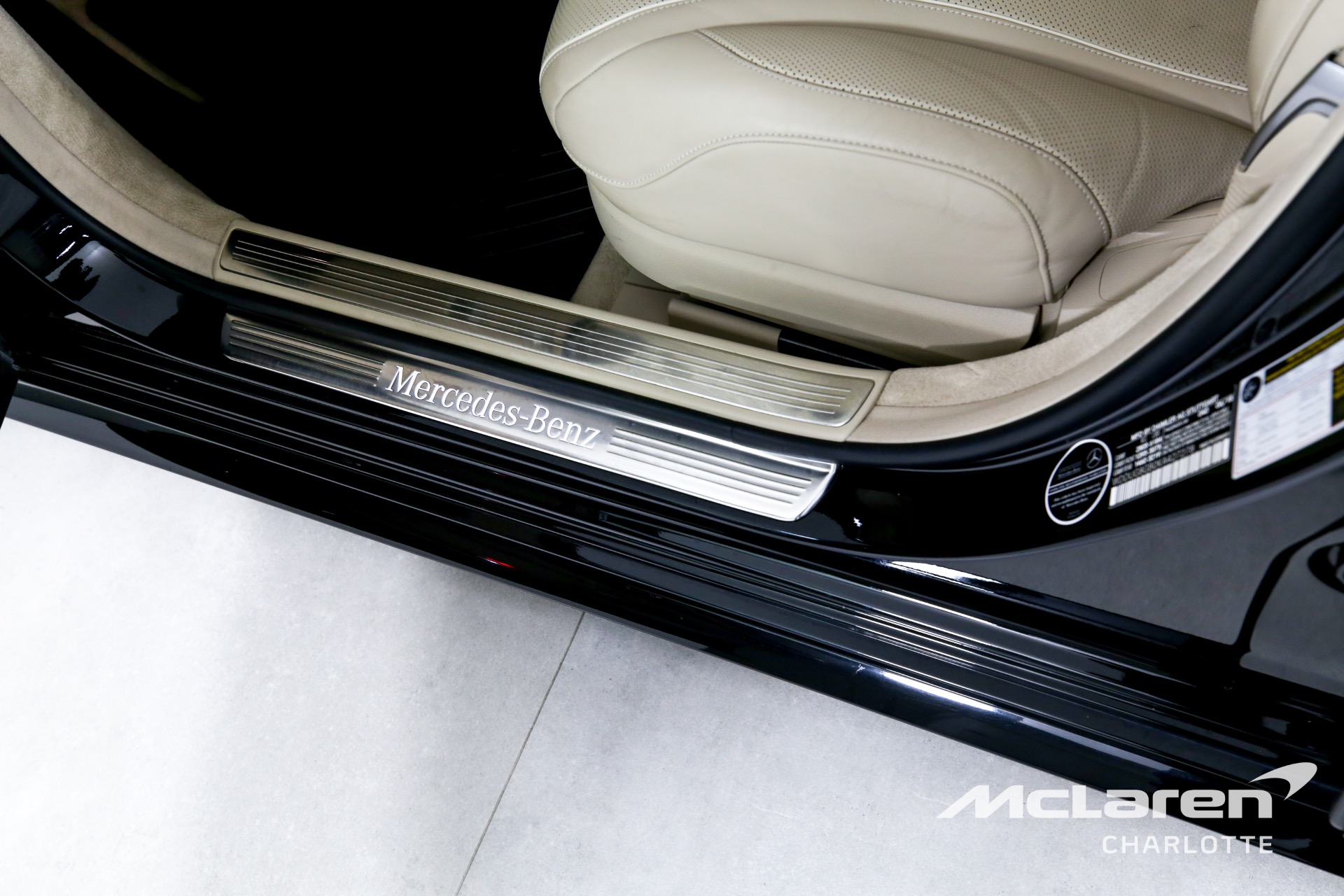 Used 2019 Mercedes-Benz S-Class S 560 4MATIC | Charlotte, NC