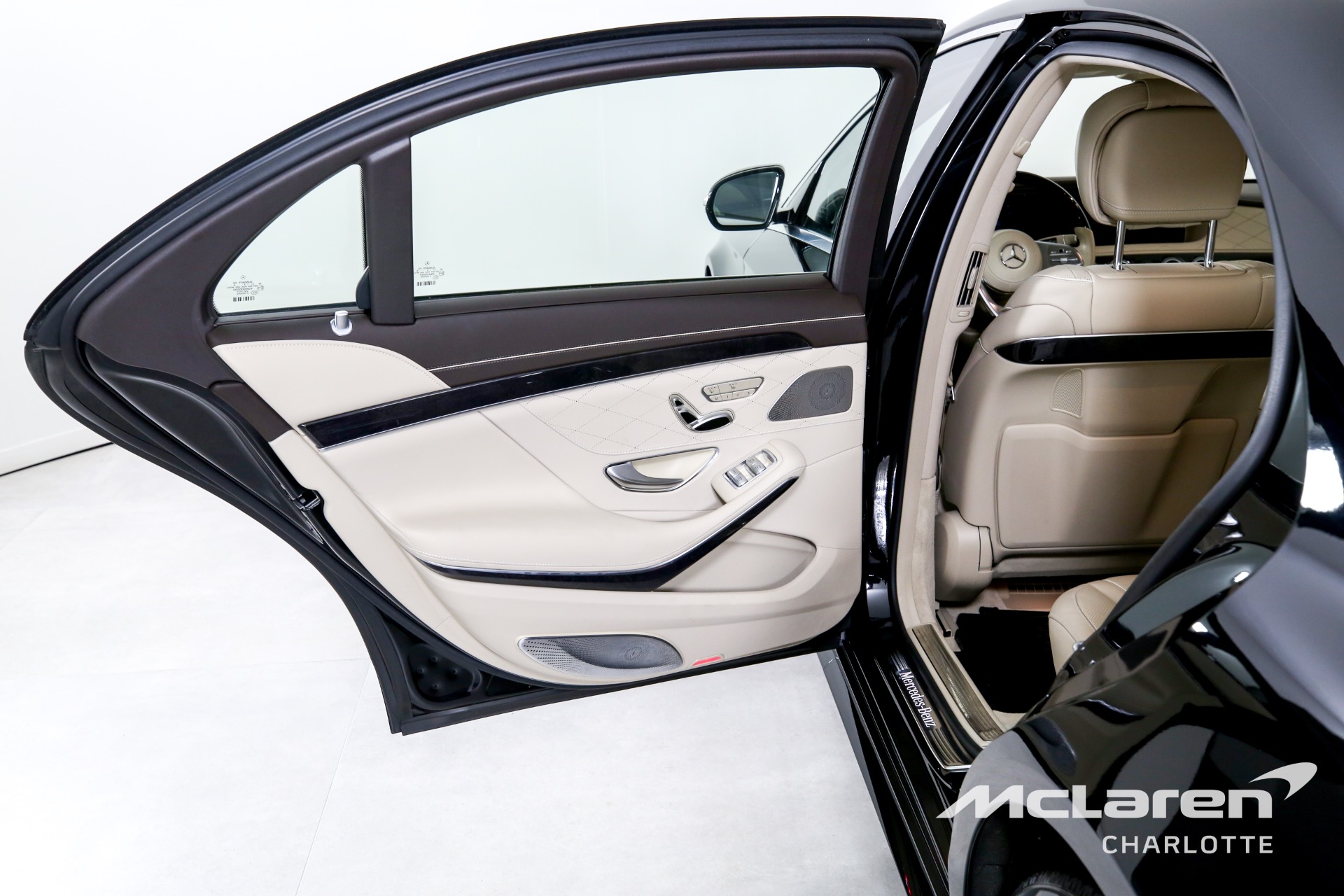 Used 2019 Mercedes-Benz S-Class S 560 4MATIC | Charlotte, NC