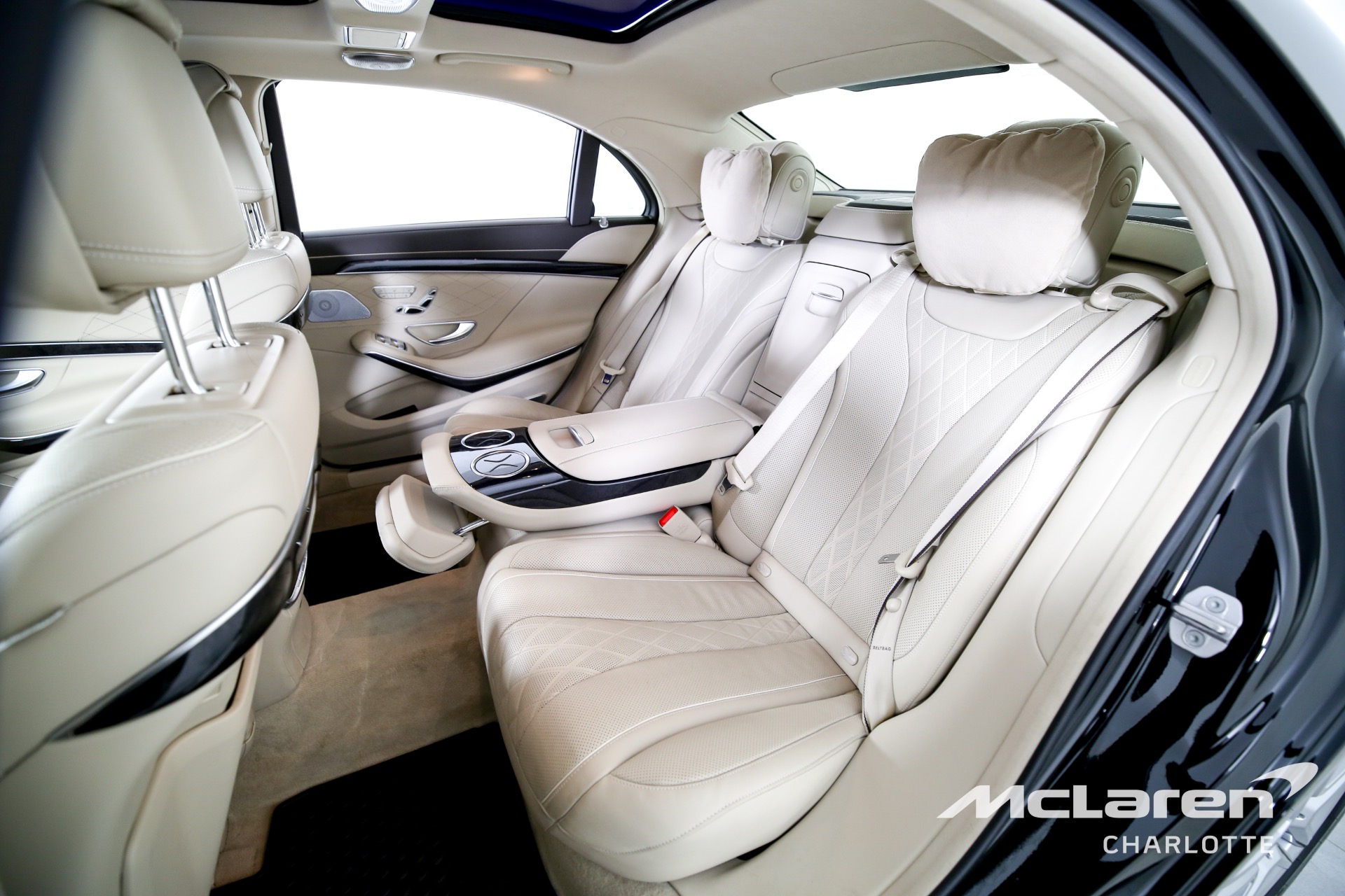 Used 2019 Mercedes-Benz S-Class S 560 4MATIC | Charlotte, NC