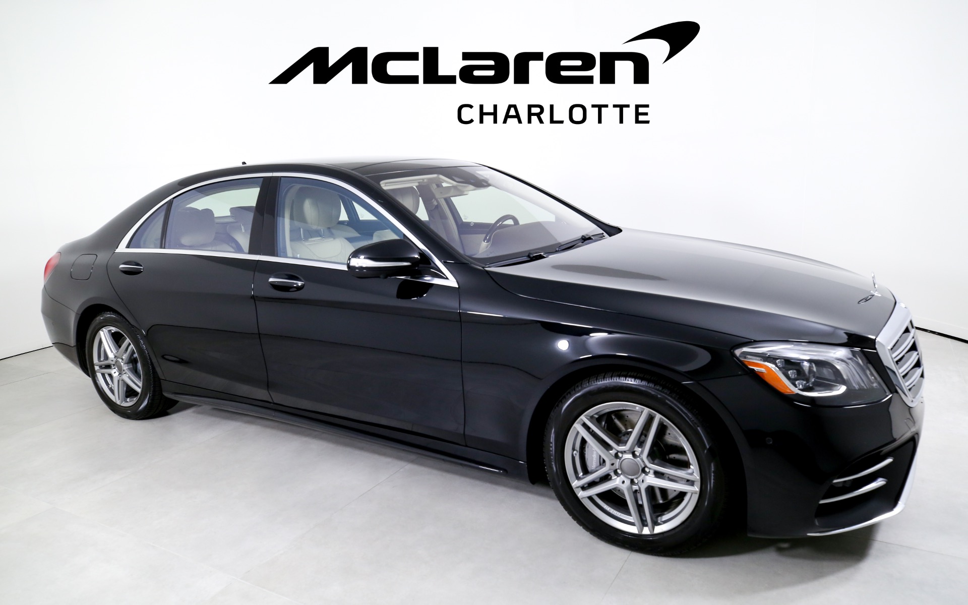Used 2019 Mercedes-Benz S-Class S 560 4MATIC | Charlotte, NC