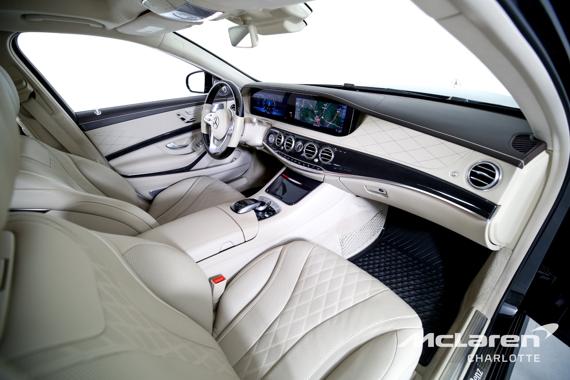 Used 2019 Mercedes-Benz S-Class S 560 4MATIC | Charlotte, NC