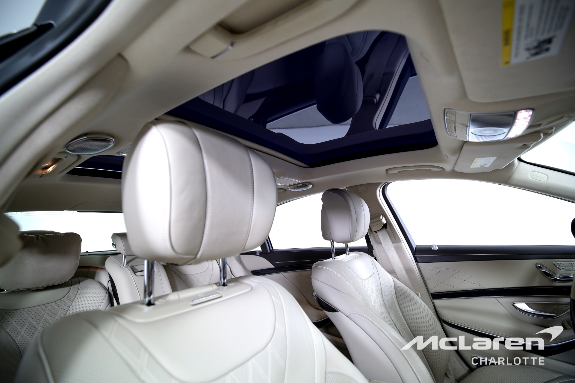 Used 2019 Mercedes-Benz S-Class S 560 4MATIC | Charlotte, NC