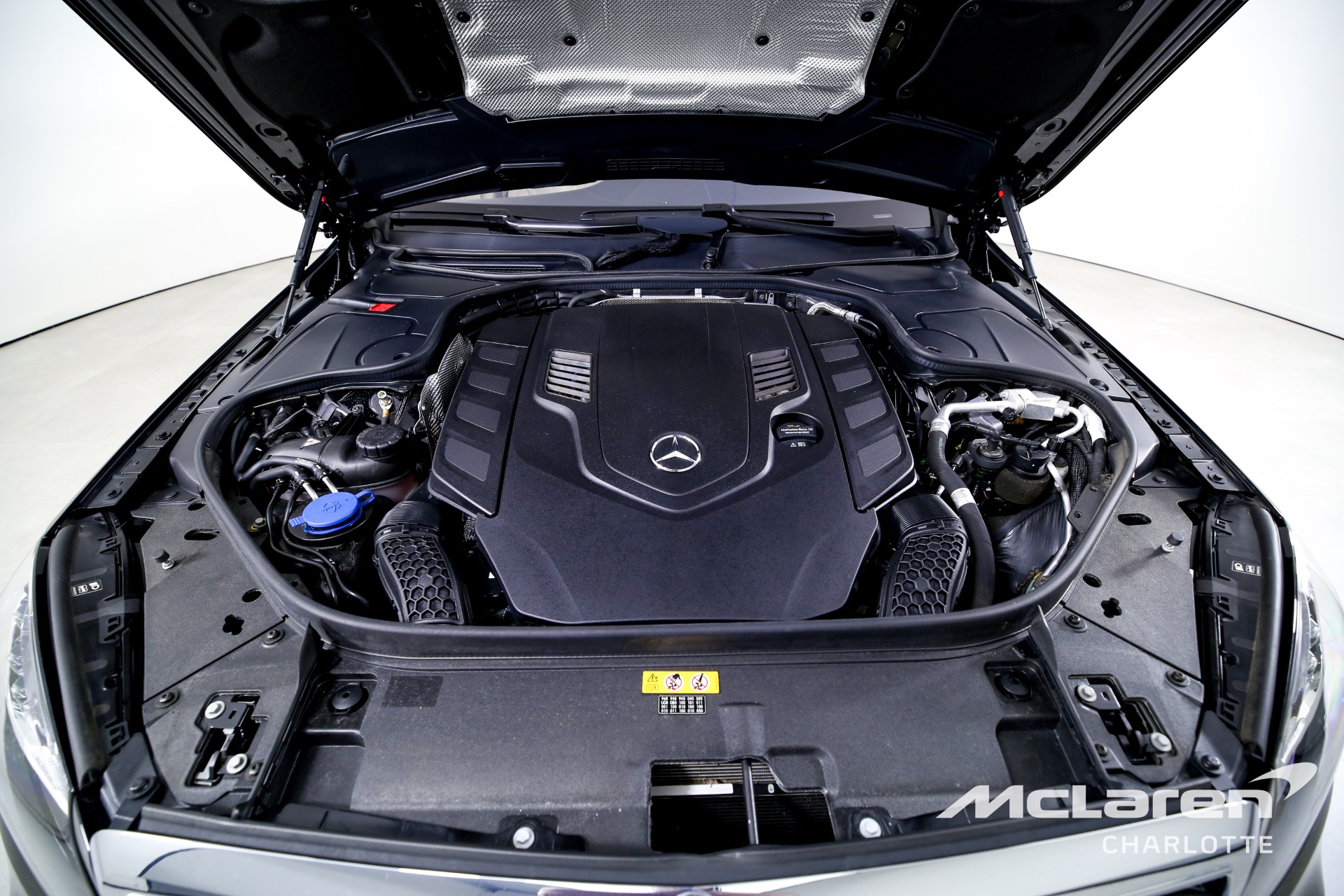 Used 2019 Mercedes-Benz S-Class S 560 4MATIC | Charlotte, NC