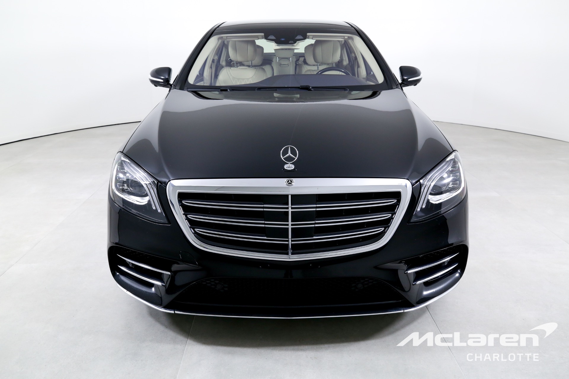 Used 2019 Mercedes-Benz S-Class S 560 4MATIC | Charlotte, NC