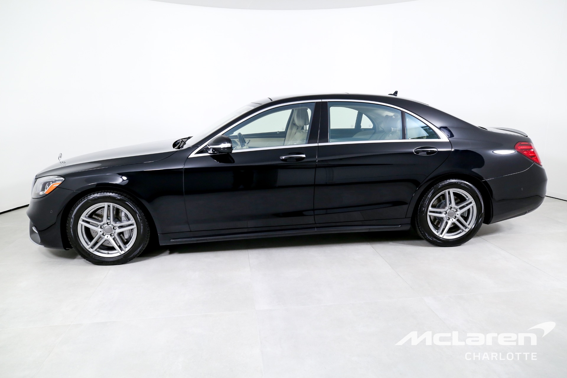 Used 2019 Mercedes-Benz S-Class S 560 4MATIC | Charlotte, NC