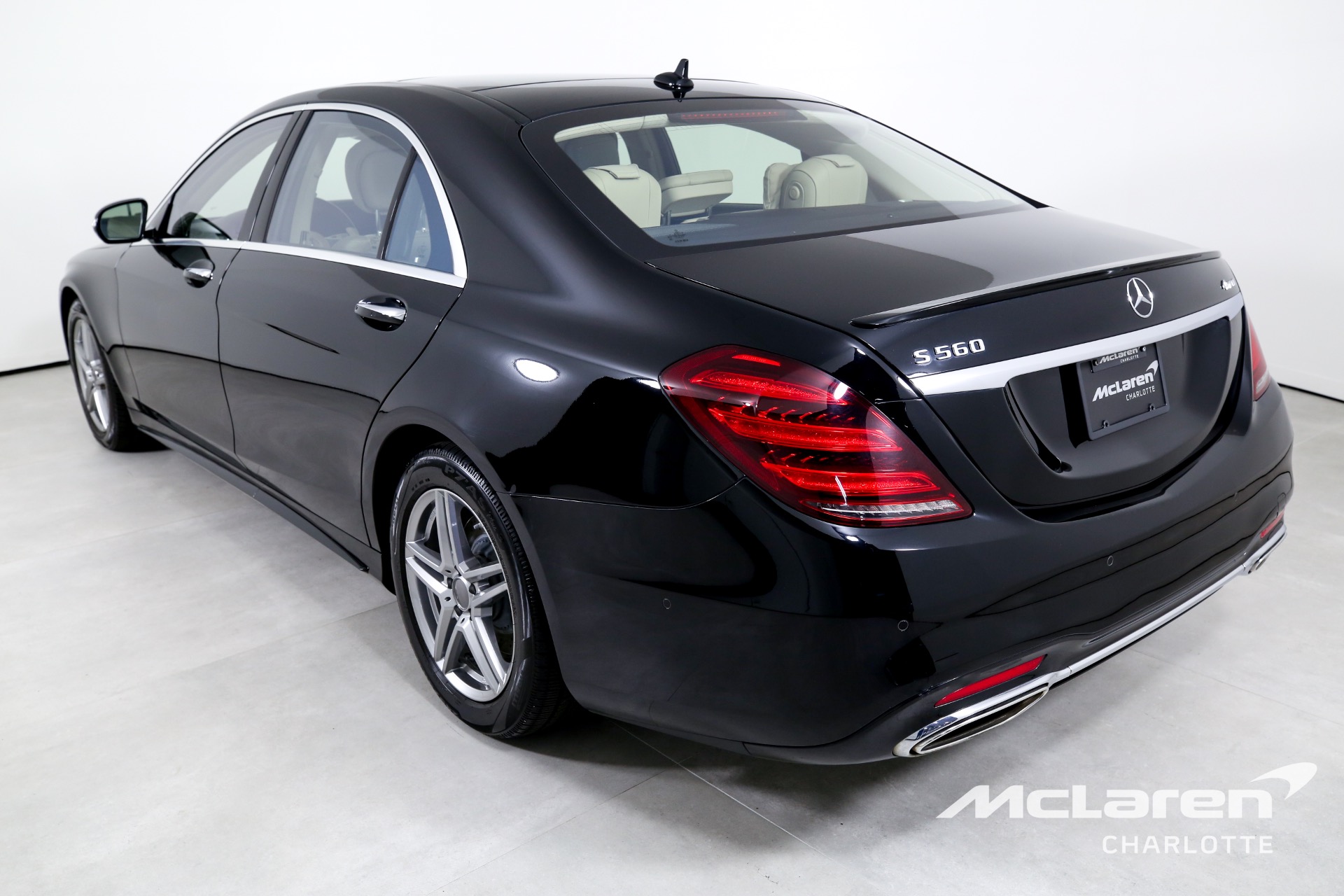 Used 2019 Mercedes-Benz S-Class S 560 4MATIC | Charlotte, NC
