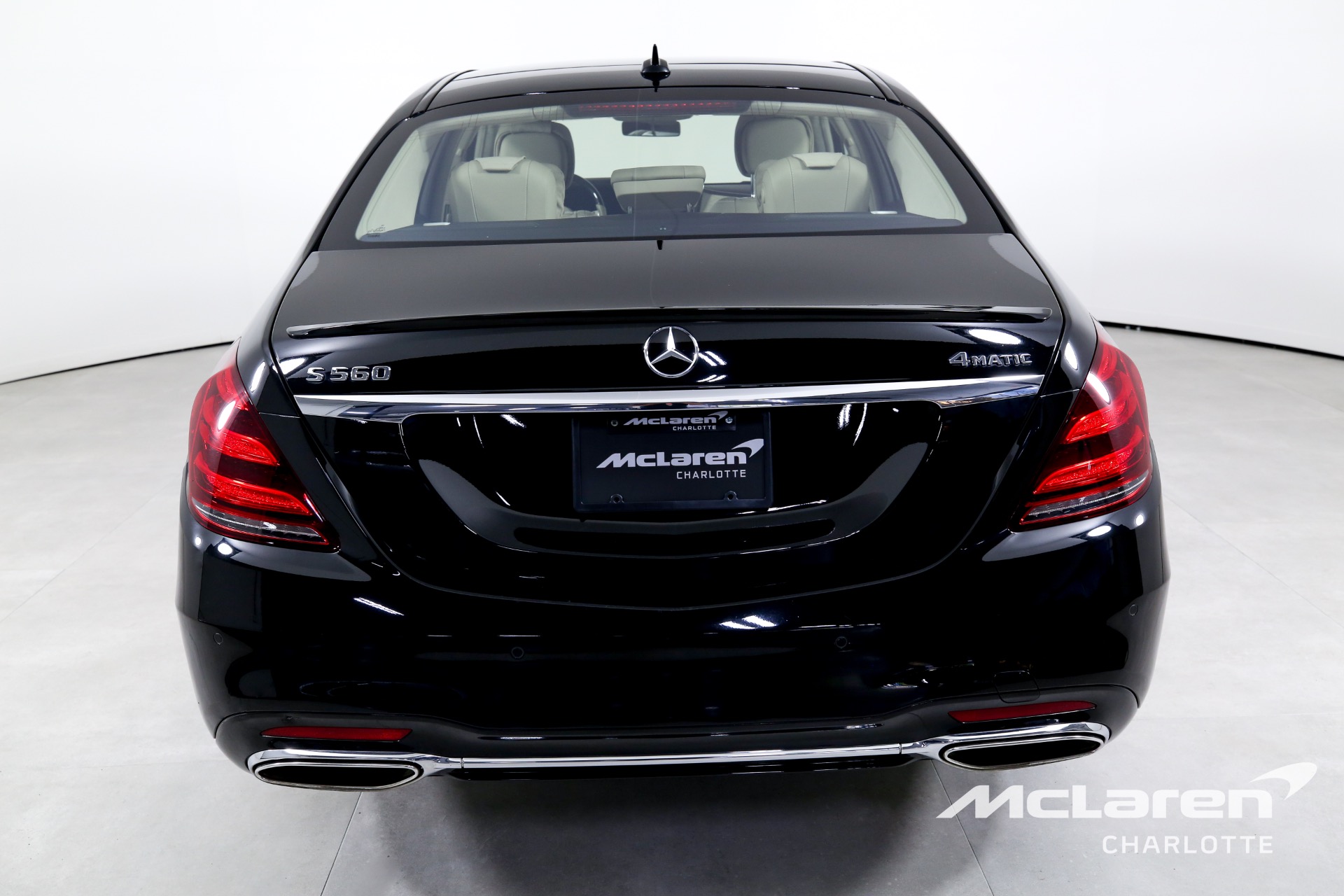 Used 2019 Mercedes-Benz S-Class S 560 4MATIC | Charlotte, NC