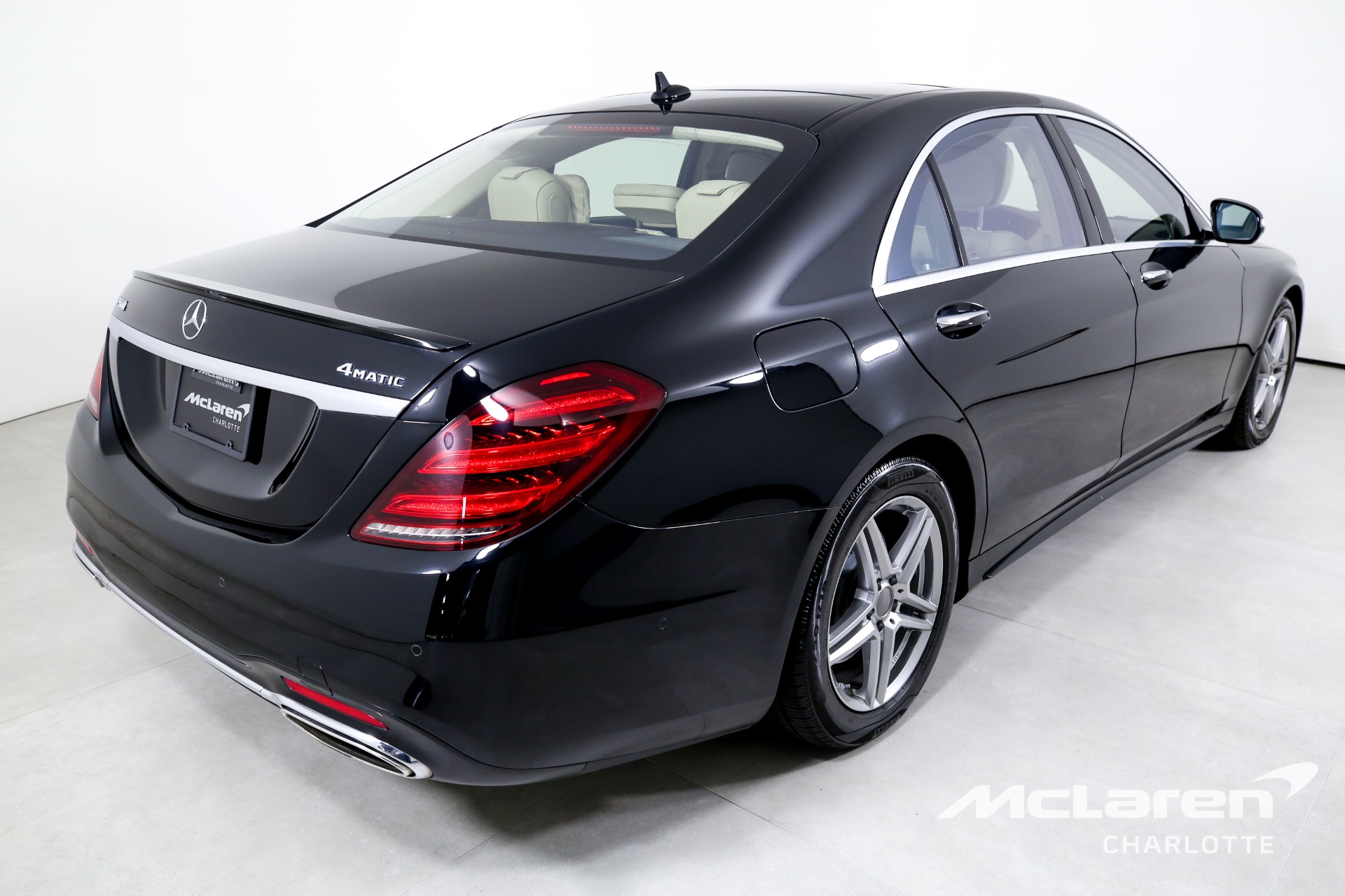 Used 2019 Mercedes-Benz S-Class S 560 4MATIC | Charlotte, NC