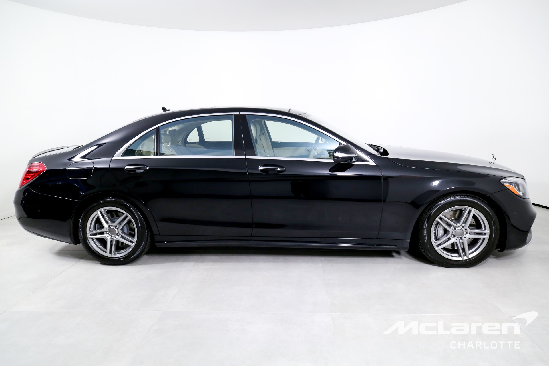 Used 2019 Mercedes-Benz S-Class S 560 4MATIC | Charlotte, NC