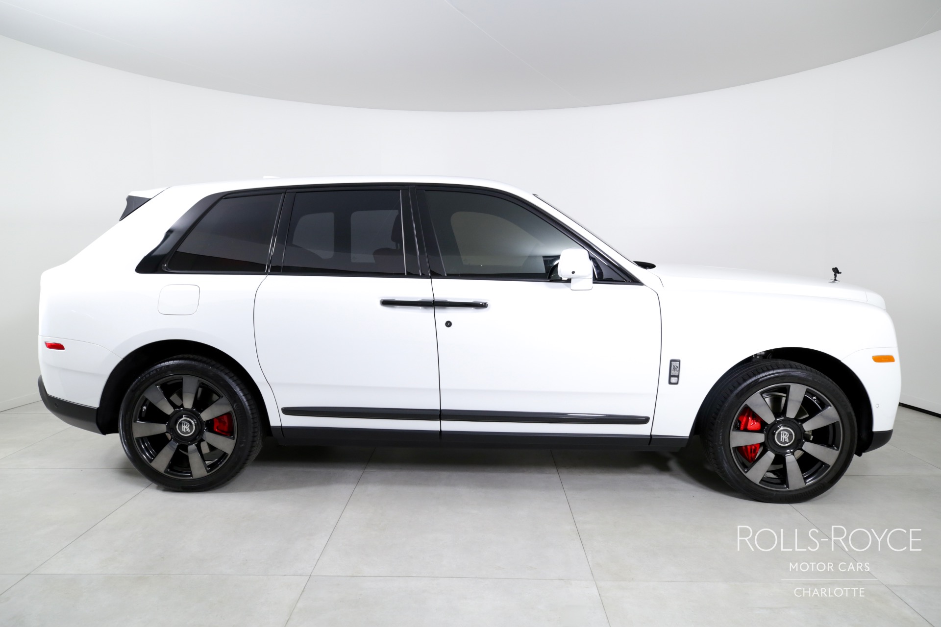 New 2024 Rolls-Royce Cullinan | Charlotte, NC